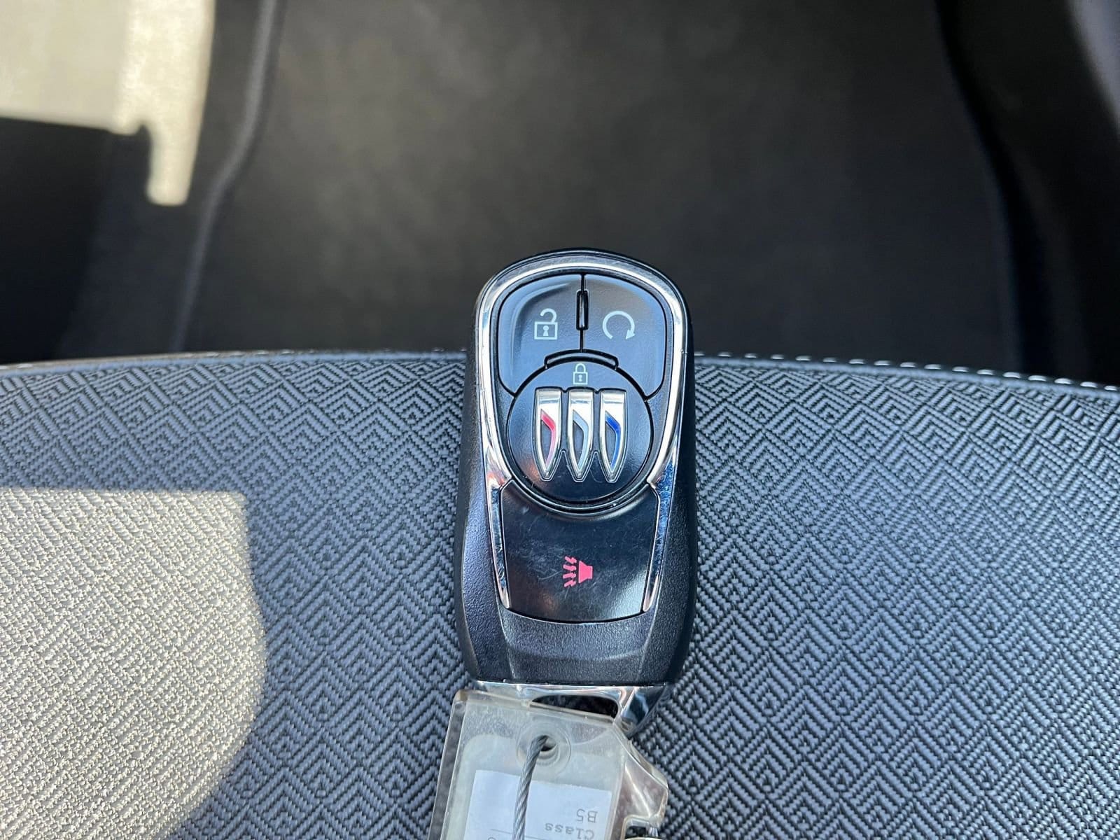 Thumbnail: 2025 Buick Encore GX - 22