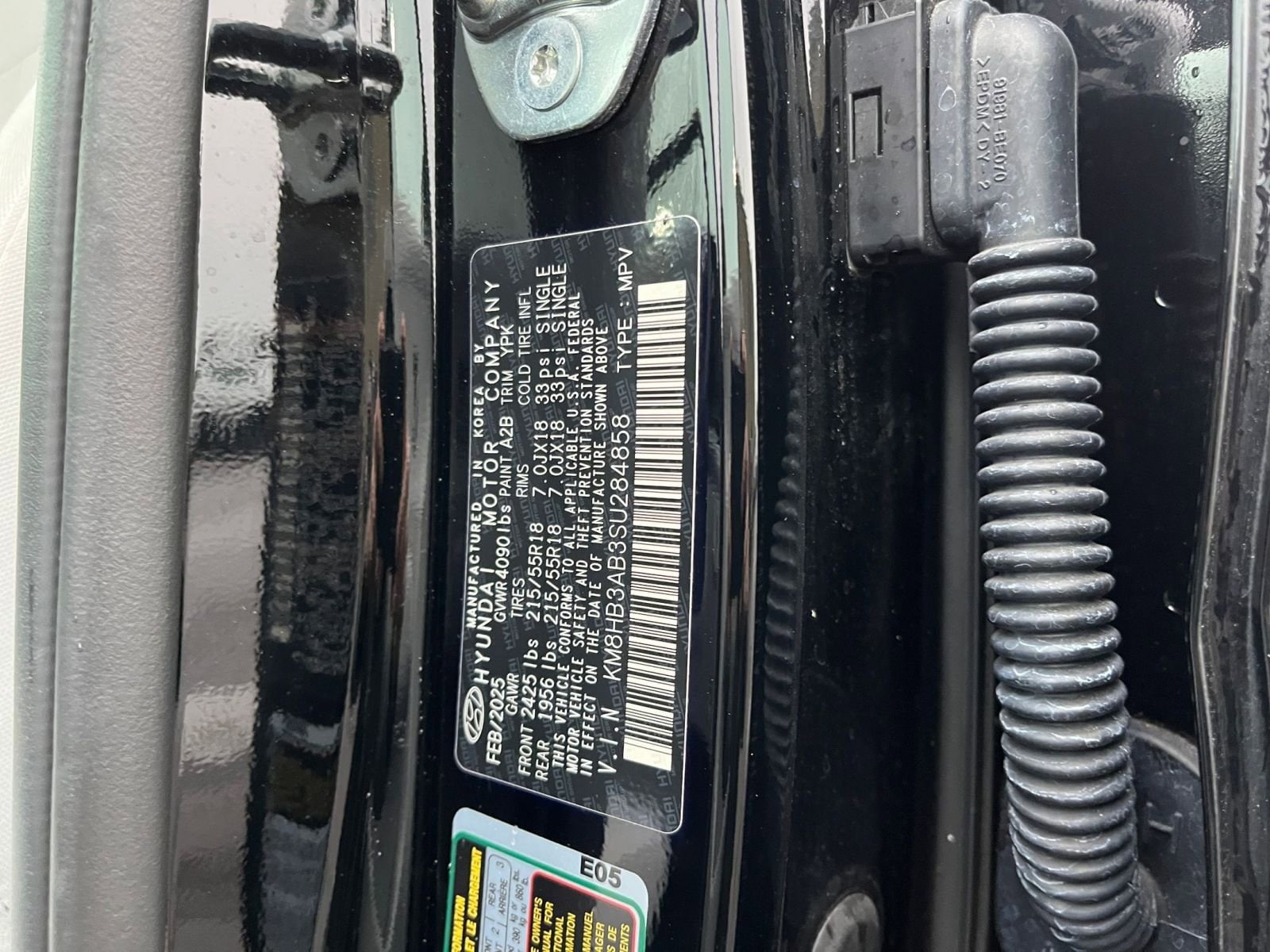 Thumbnail: 2025 Hyundai Kona - 29