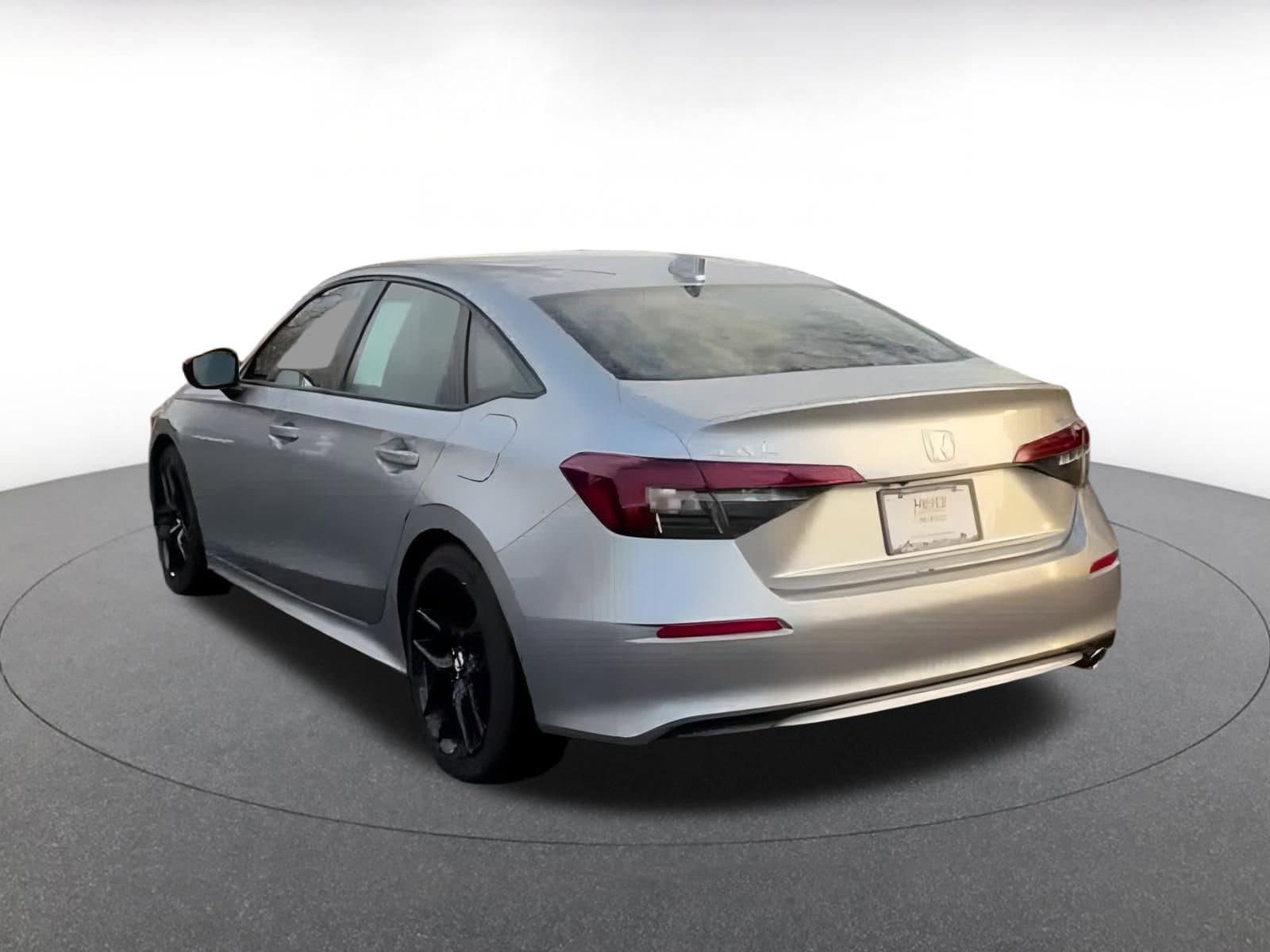 Thumbnail: 2025 Honda Civic - 14