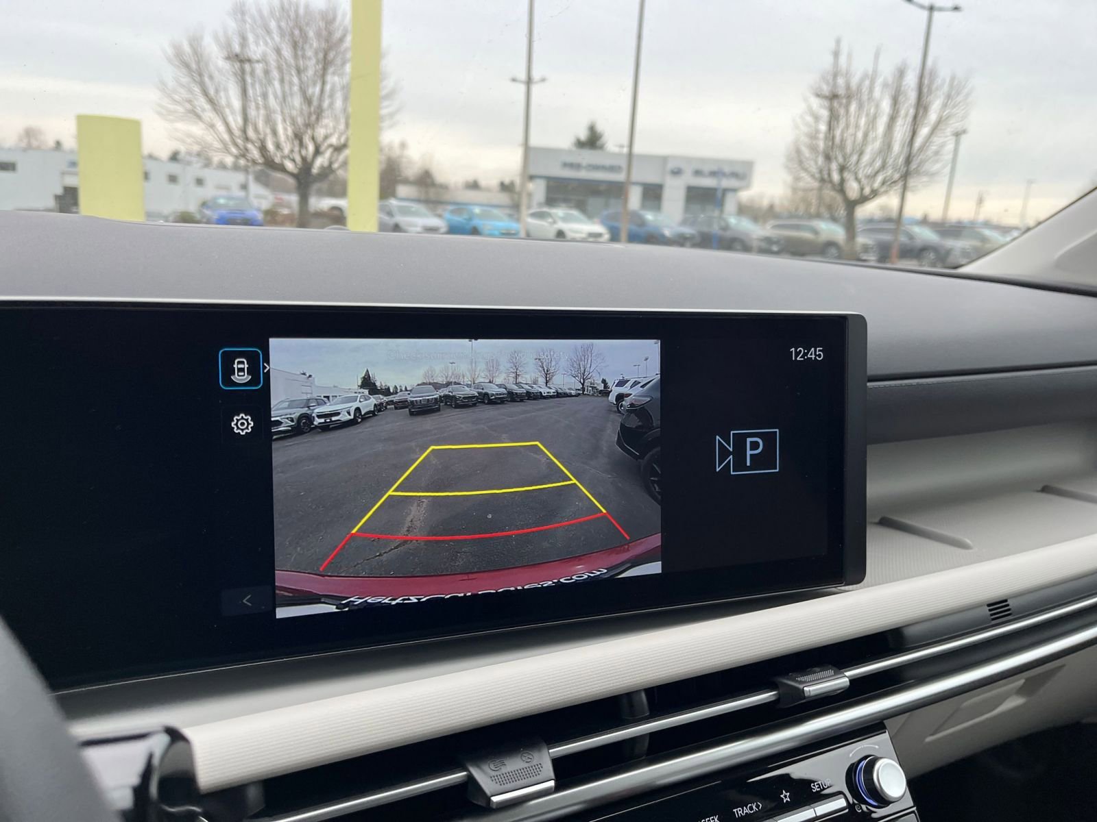 Thumbnail: 2025 Hyundai Tucson - 18