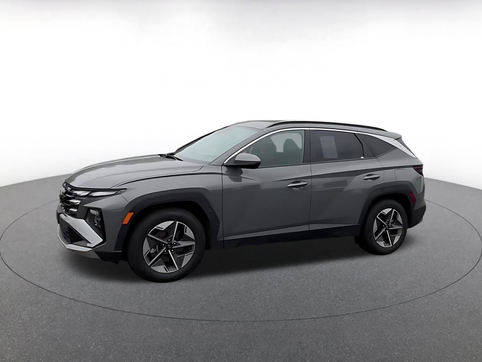 Thumbnail: 2025 Hyundai Tucson - 8