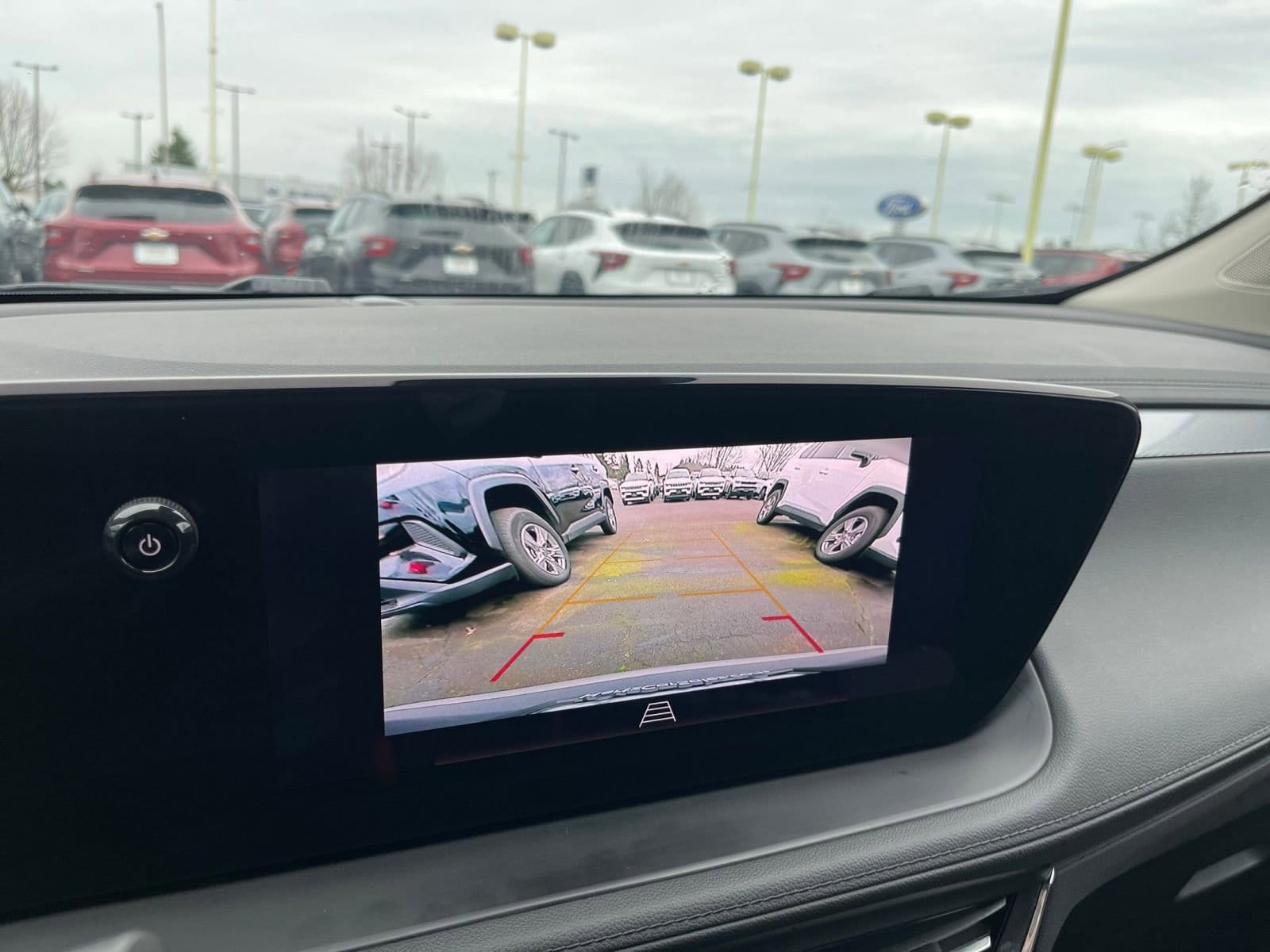 Thumbnail: 2025 Buick Encore GX - 22