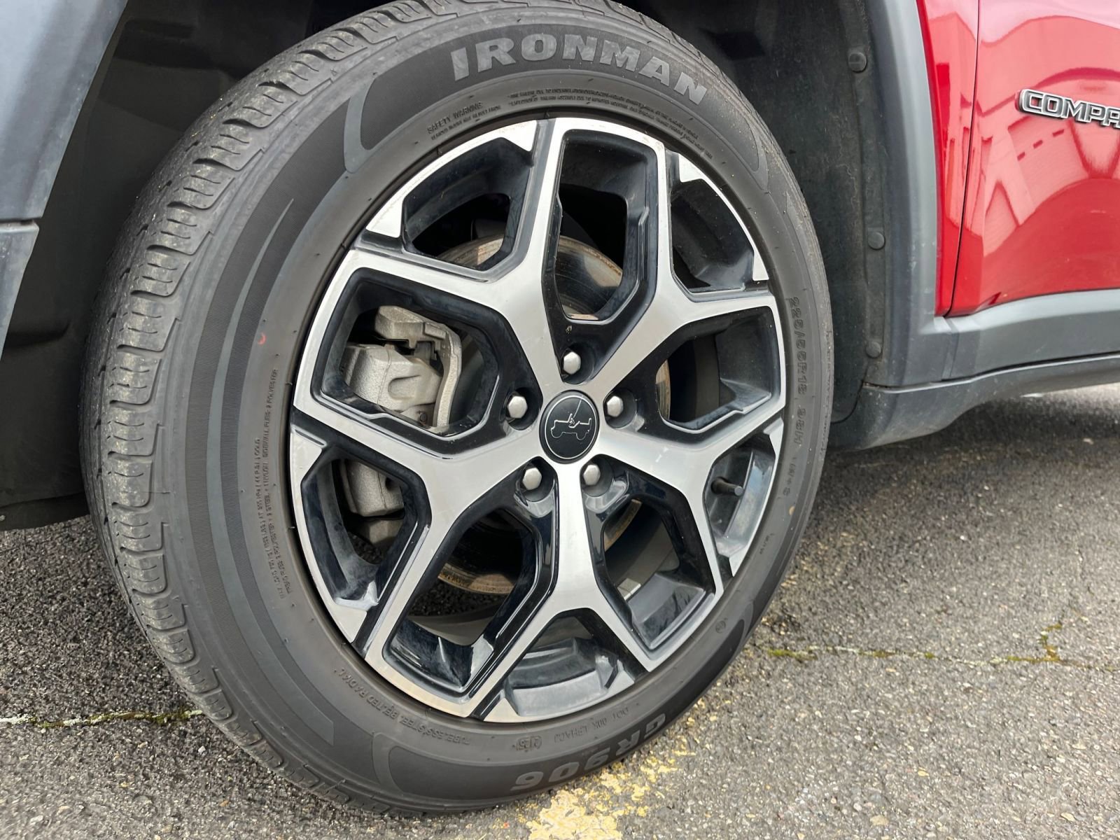 Thumbnail: 2025 Jeep Compass - 32