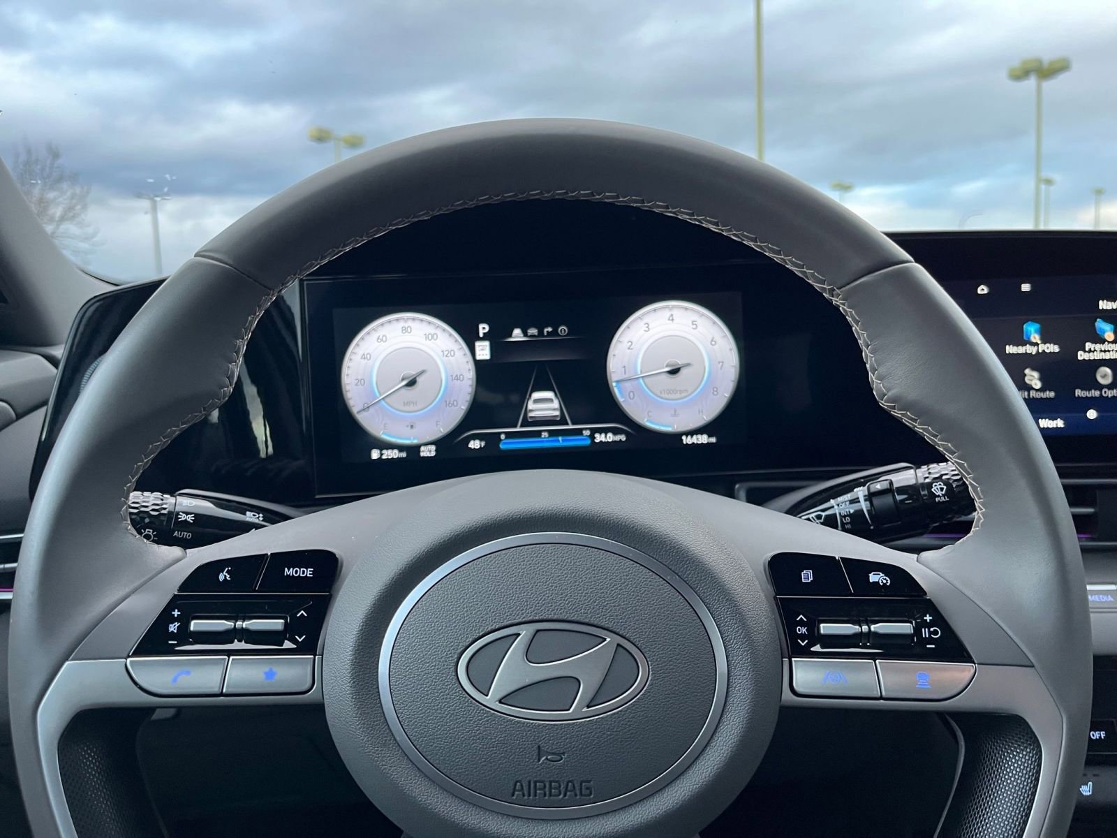 Thumbnail: 2025 Hyundai Elantra - 28