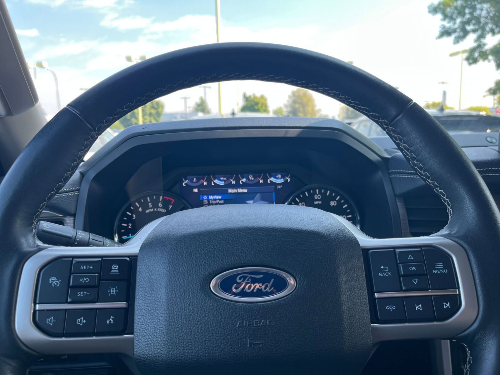 Thumbnail: 2024 Ford Expedition - 34