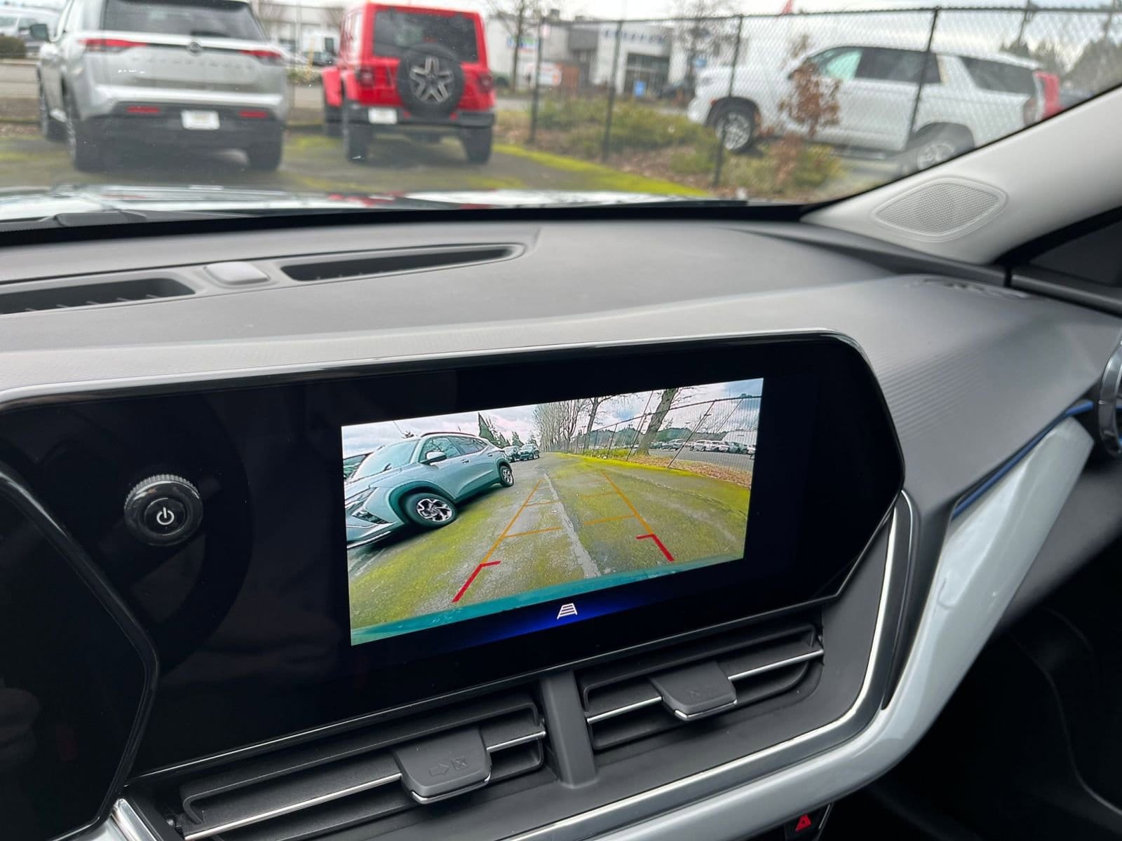 Thumbnail: 2025 Chevrolet Trax - 22