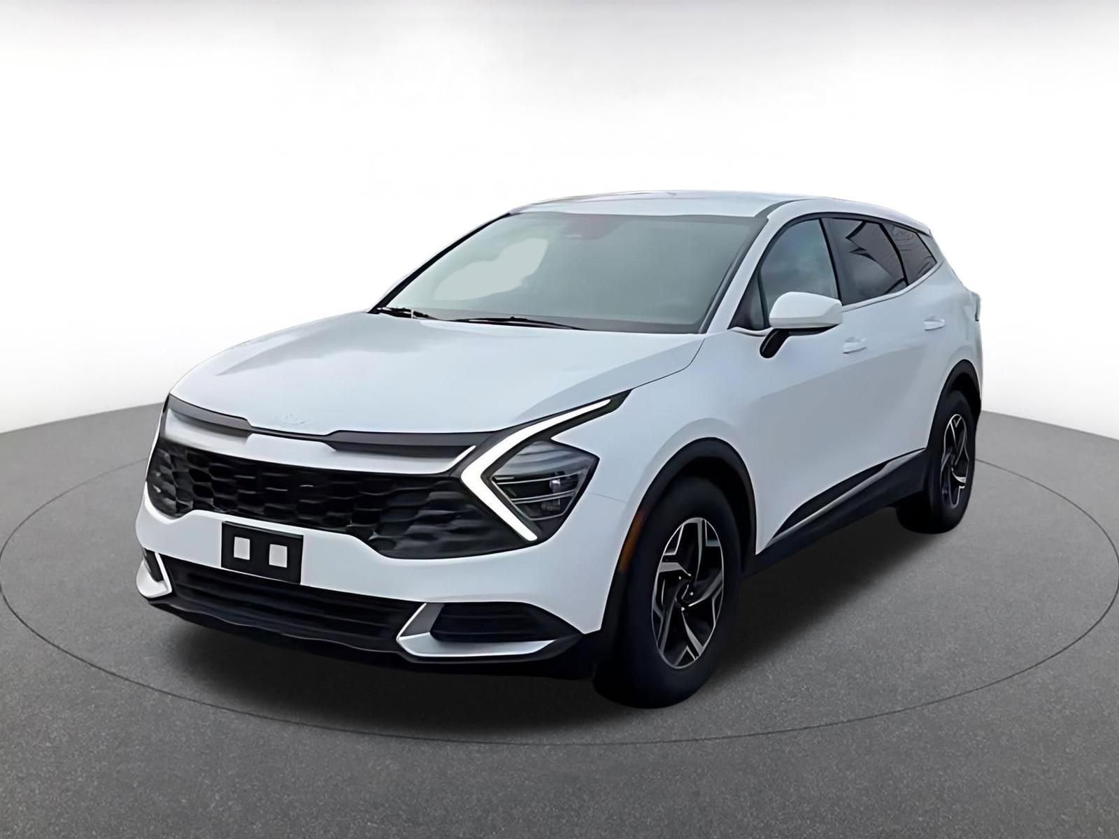 Thumbnail: 2024 Kia Sportage - 7