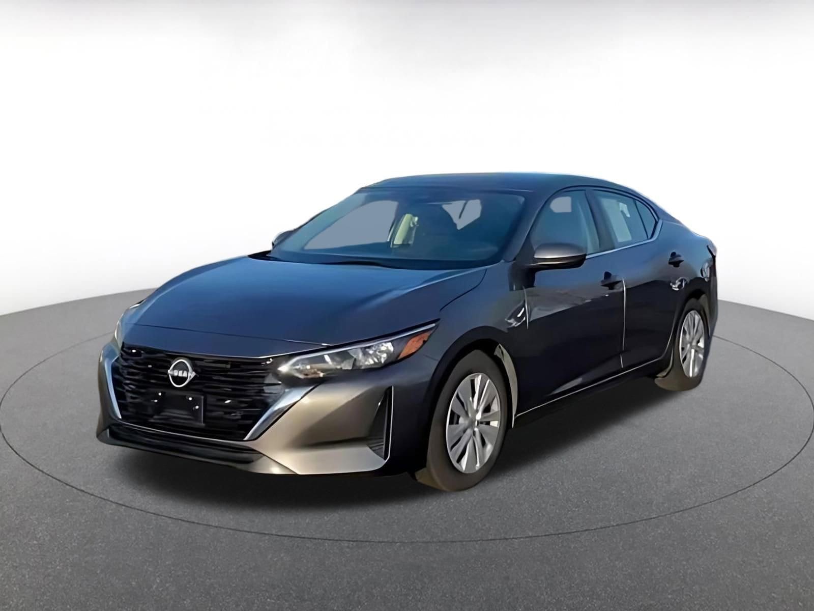 Thumbnail: 2025 Nissan Sentra - 4