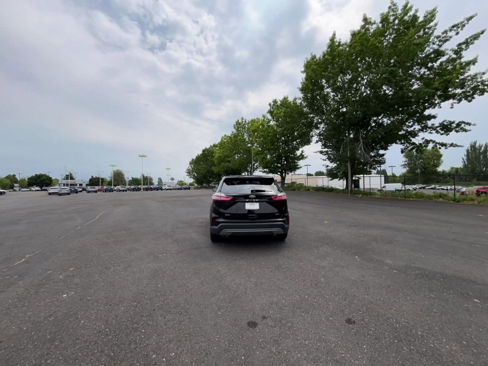 Thumbnail: 2024 Ford Edge - 16