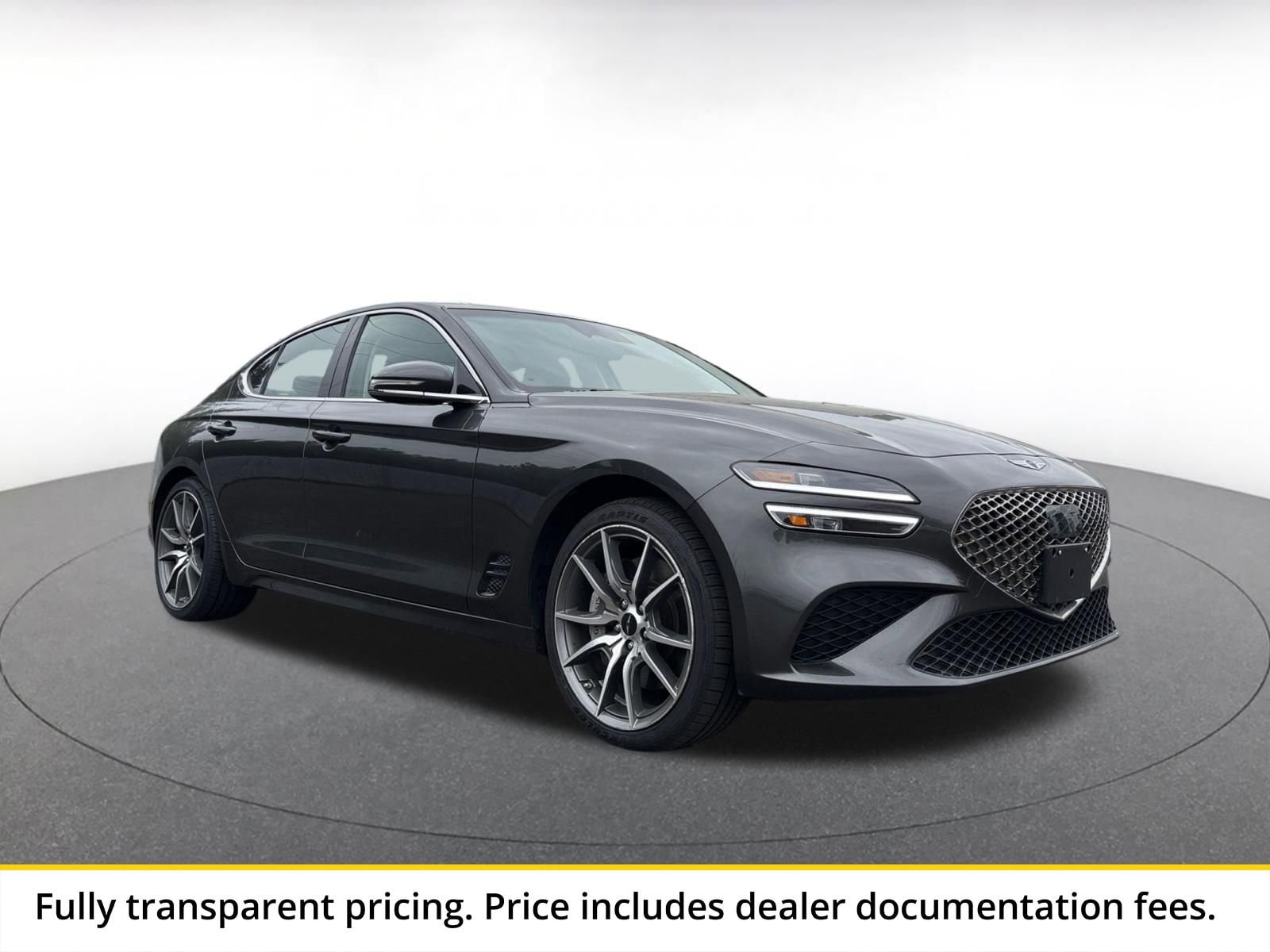 Thumbnail: 2025 Genesis G70 - 1
