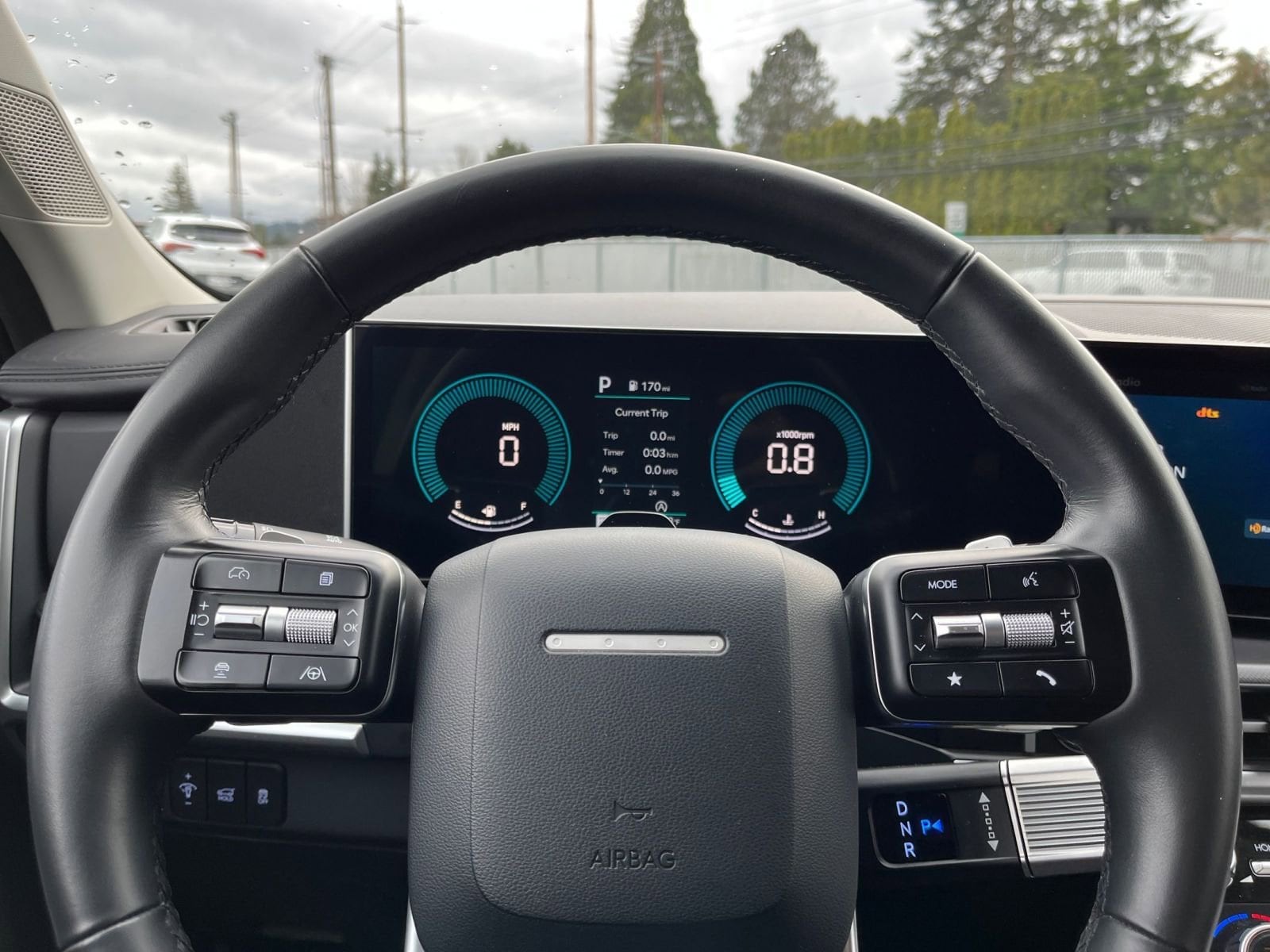 Thumbnail: 2025 Hyundai Santa Fe - 31