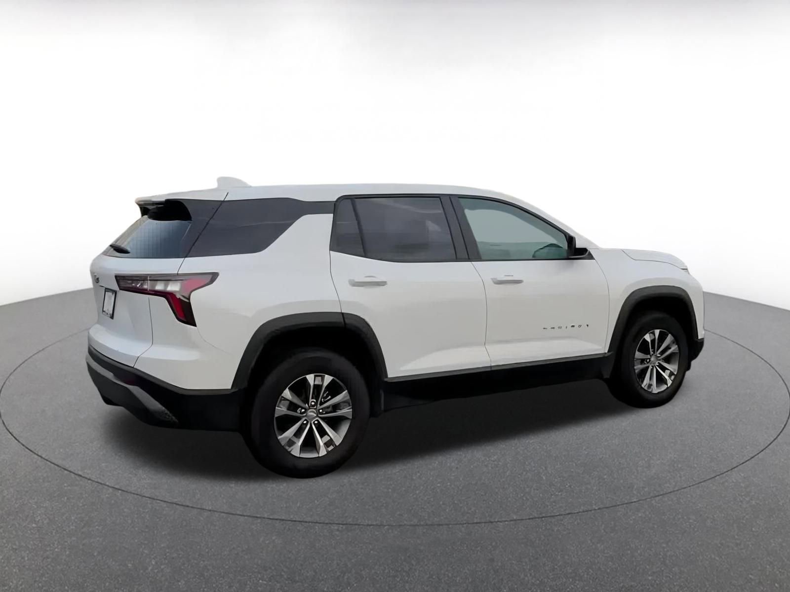 Thumbnail: 2025 Chevrolet Equinox - 15