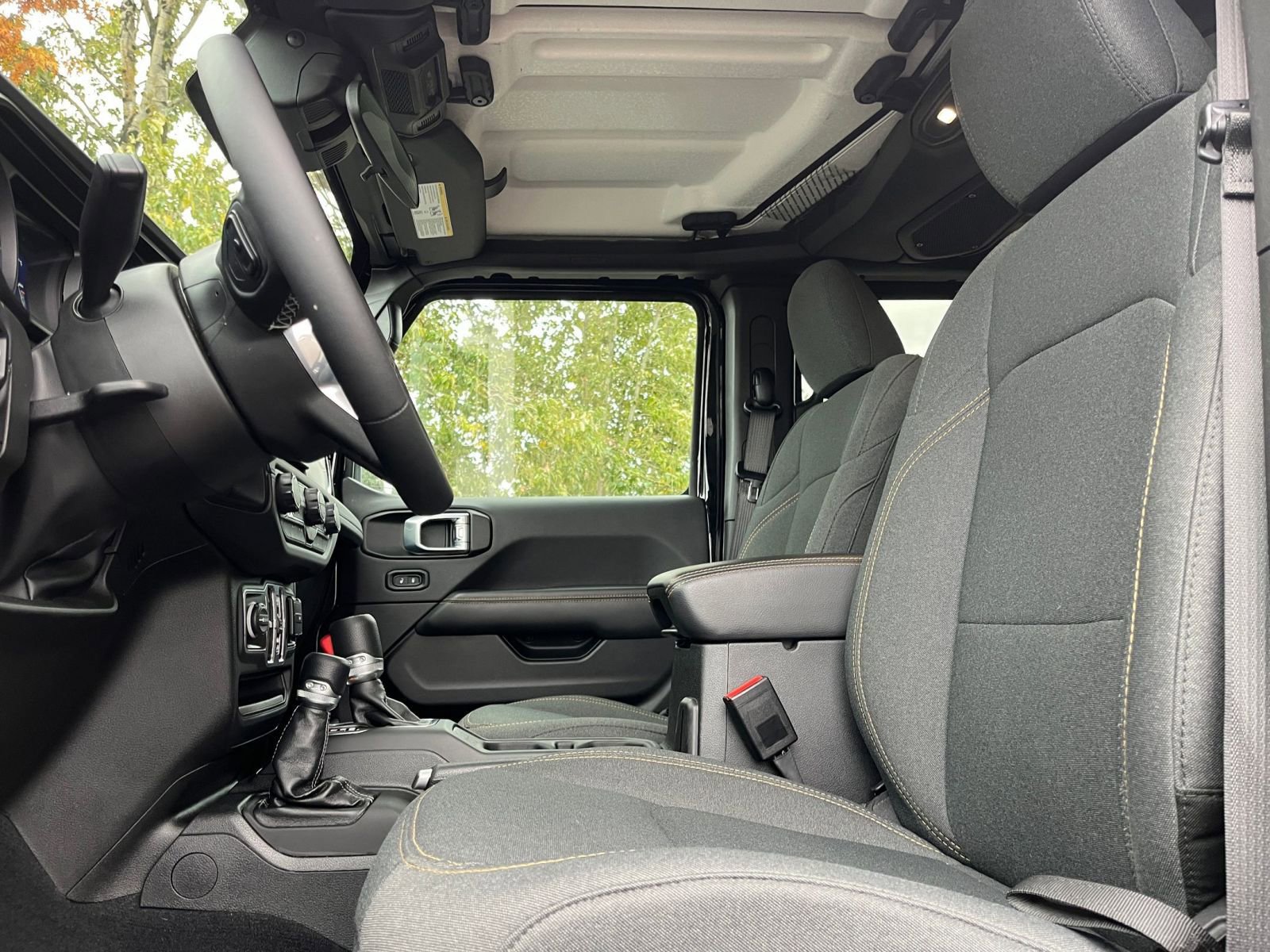 Thumbnail: 2025 Jeep Wrangler - 25