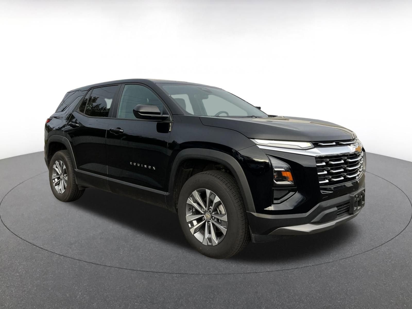 Thumbnail: 2025 Chevrolet Equinox - 1