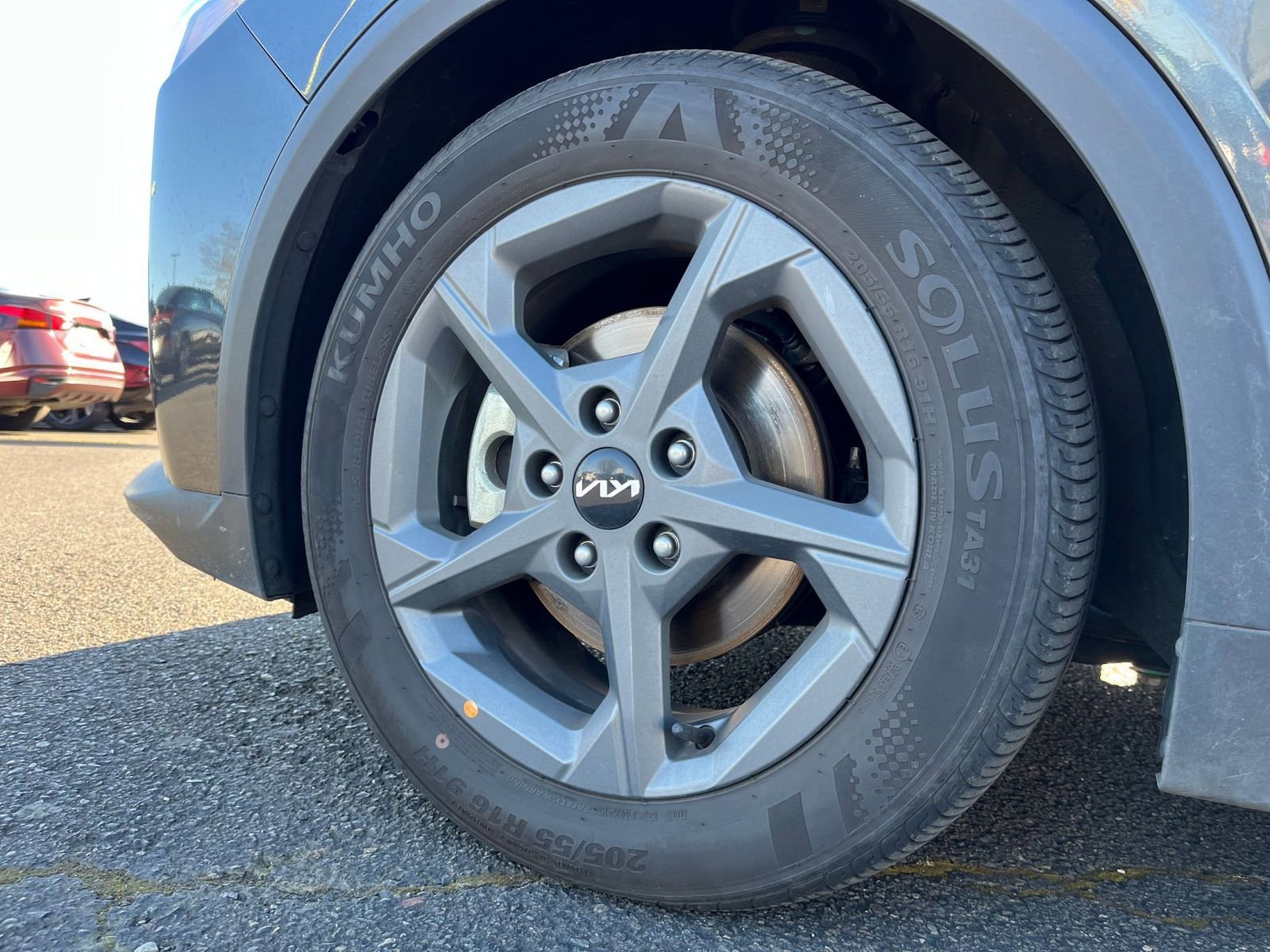 Thumbnail: 2025 Kia K4 - 29