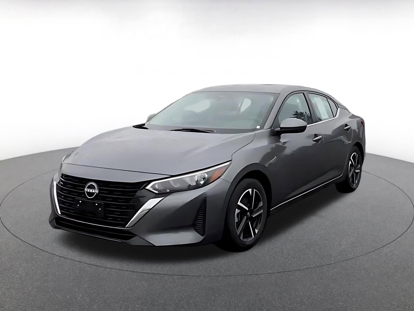 Thumbnail: 2025 Nissan Sentra - 7