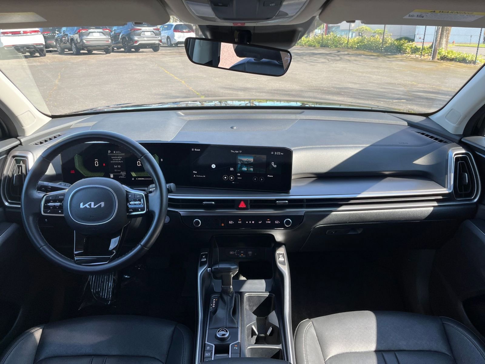 2024 Kia Sorento S 34