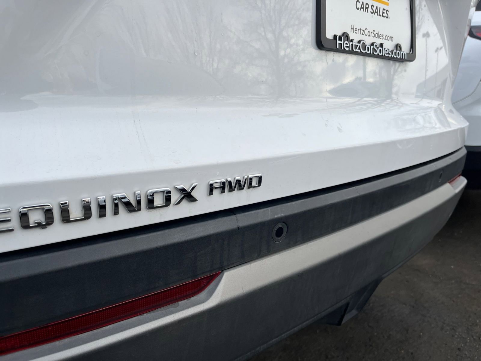 Thumbnail: 2025 Chevrolet Equinox - 17