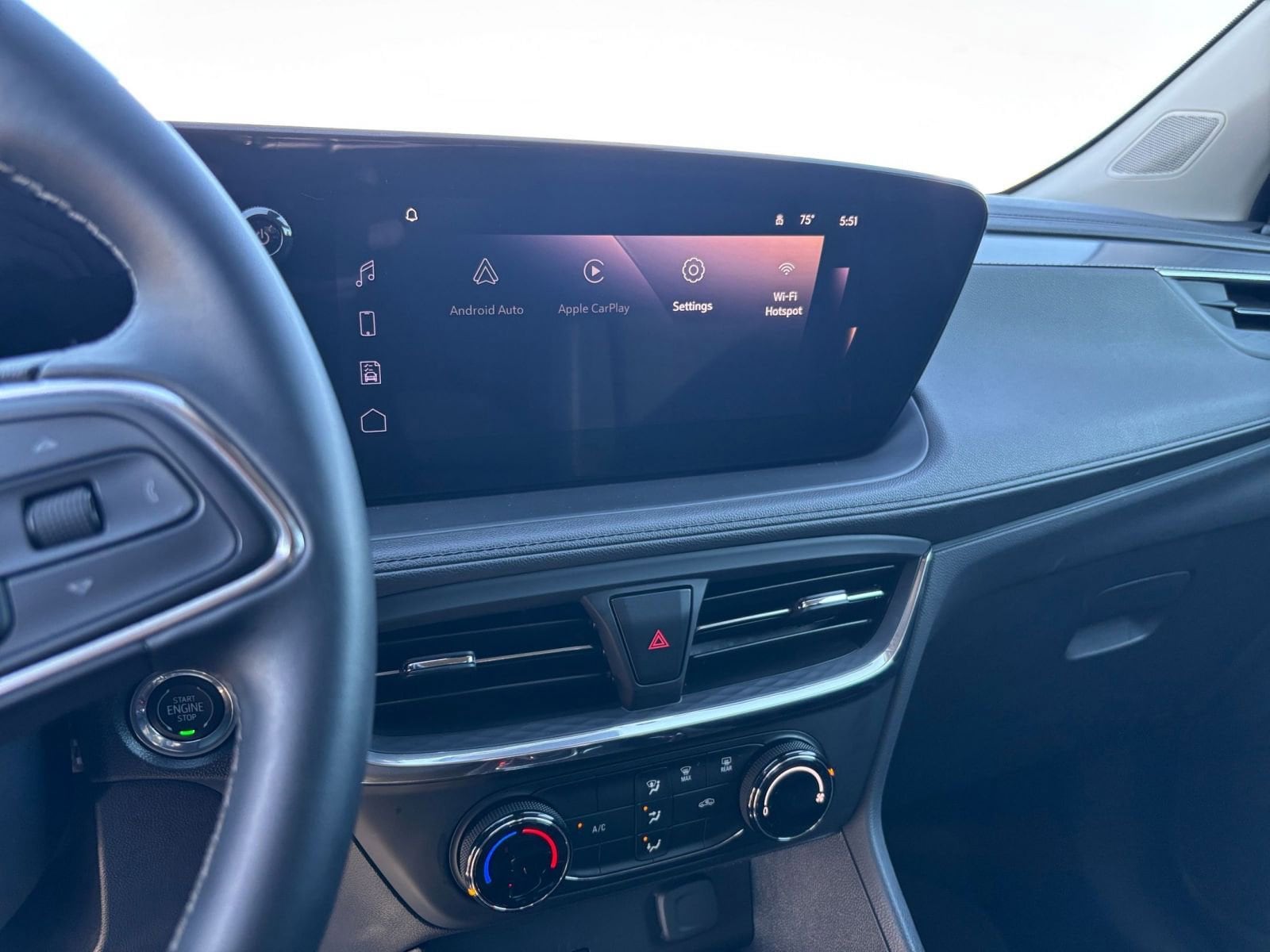 Thumbnail: 2025 Buick Encore GX - 21