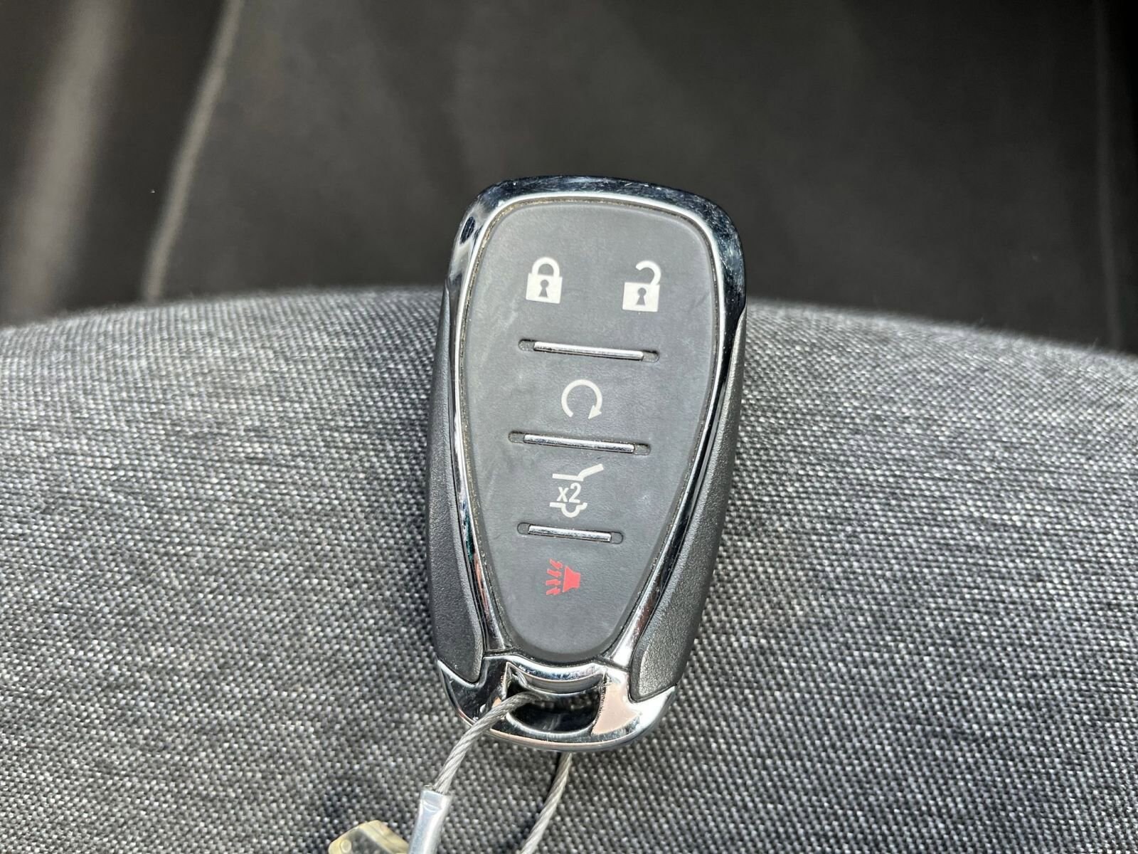 Thumbnail: 2024 Chevrolet Equinox - 23