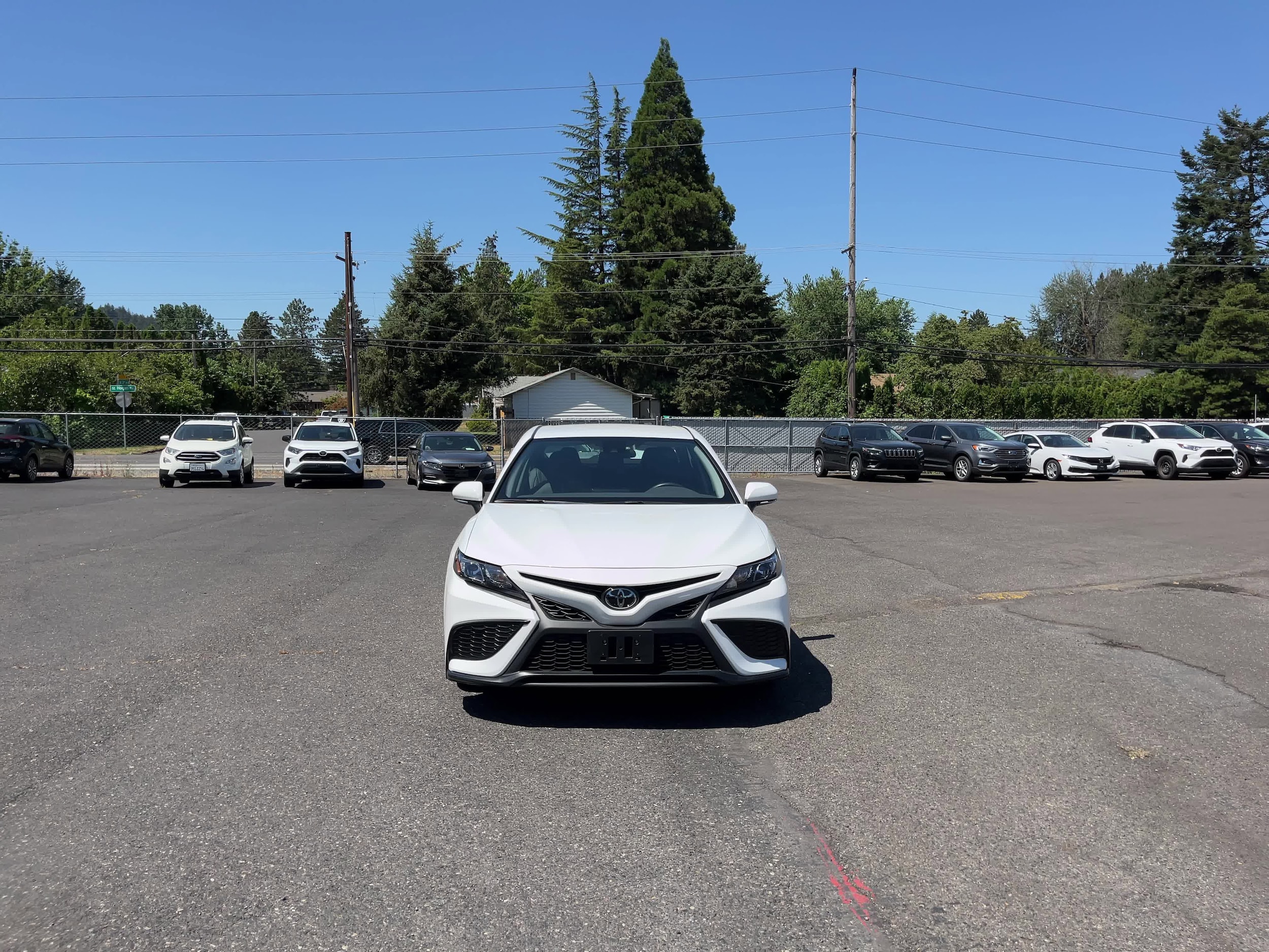 2023 Toyota Camry SE 5