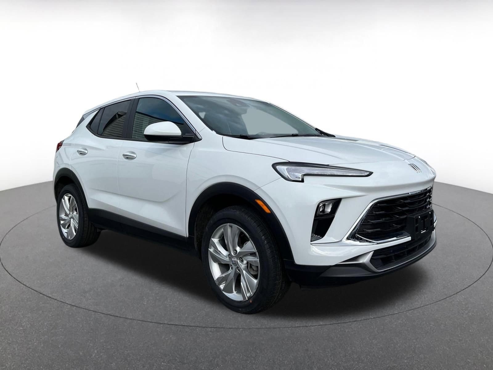 Thumbnail: 2025 Buick Encore GX - 1