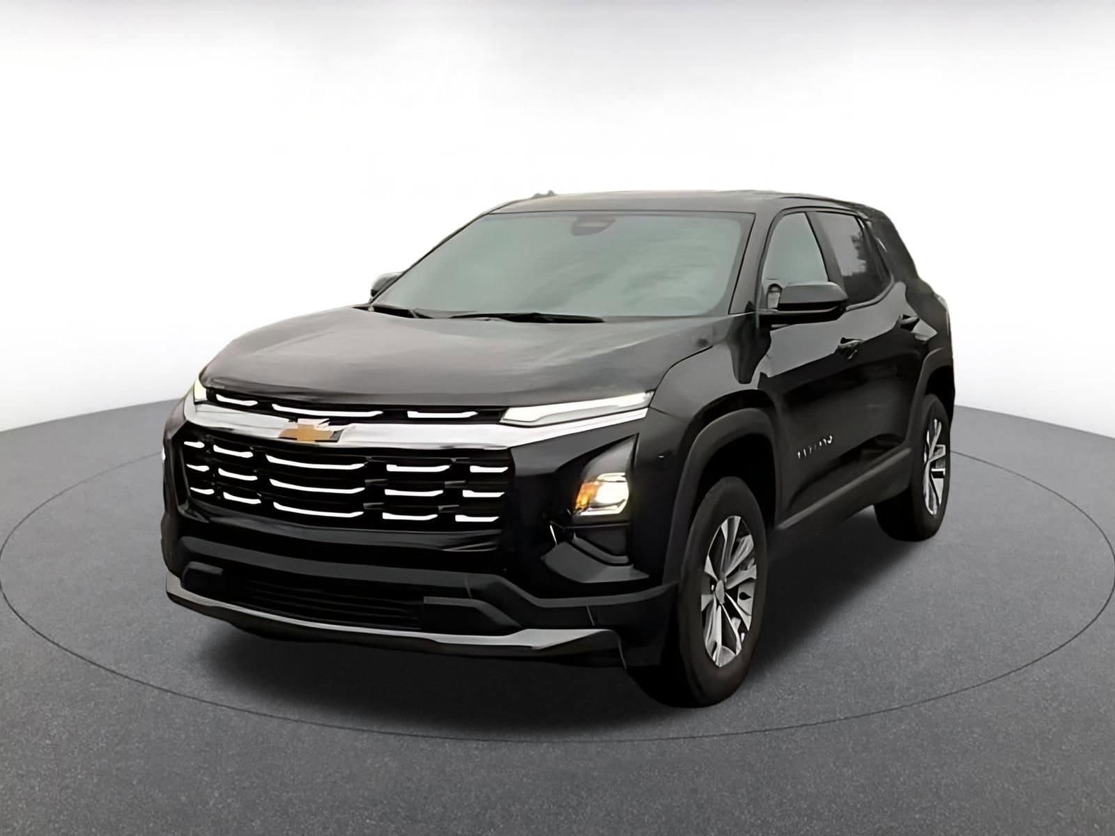 Thumbnail: 2025 Chevrolet Equinox - 7