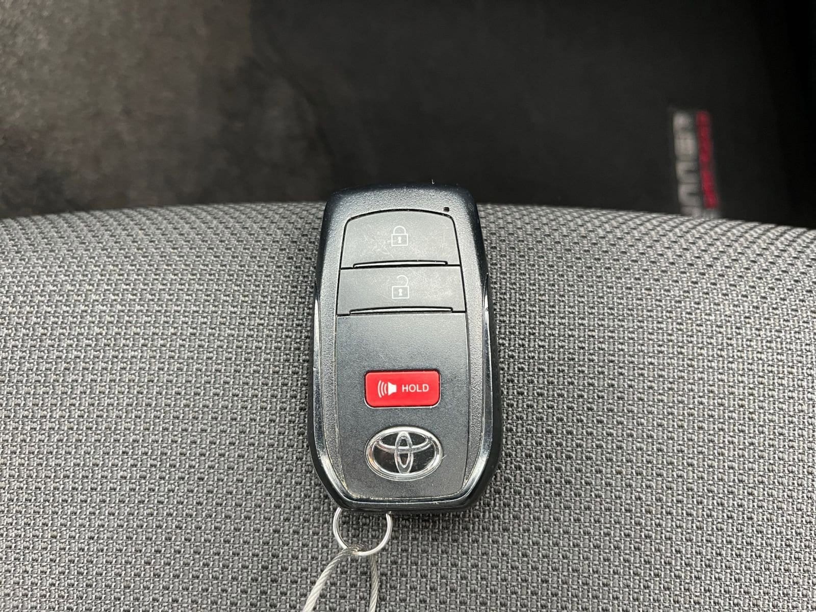 Thumbnail: 2025 Toyota 4Runner - 24