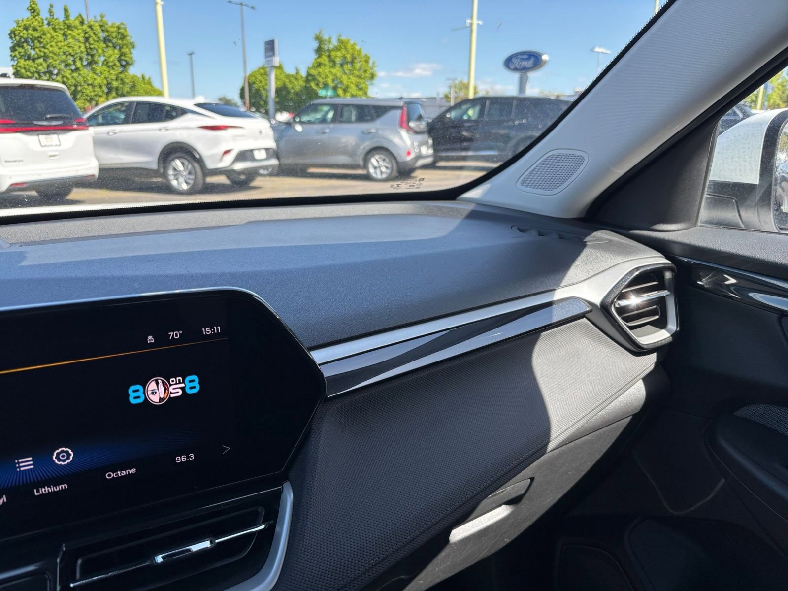 Thumbnail: 2025 Chevrolet TrailBlazer - 34