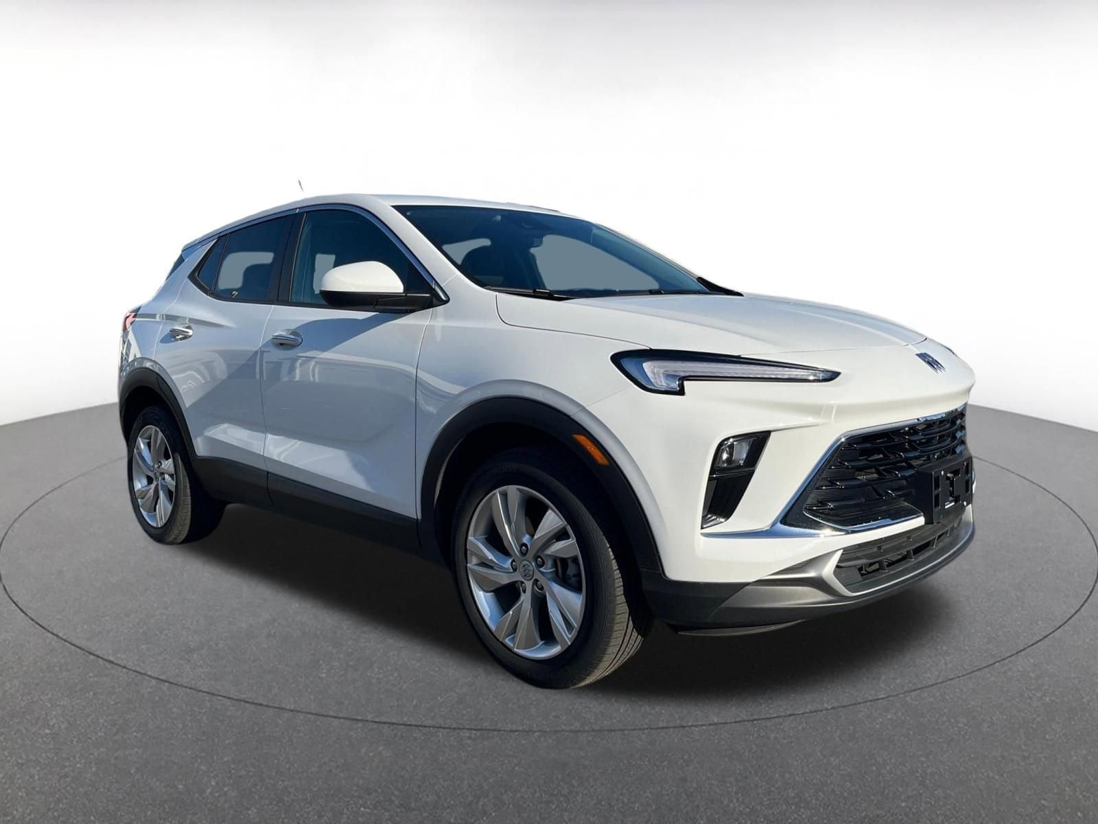 Thumbnail: 2025 Buick Encore GX - 1