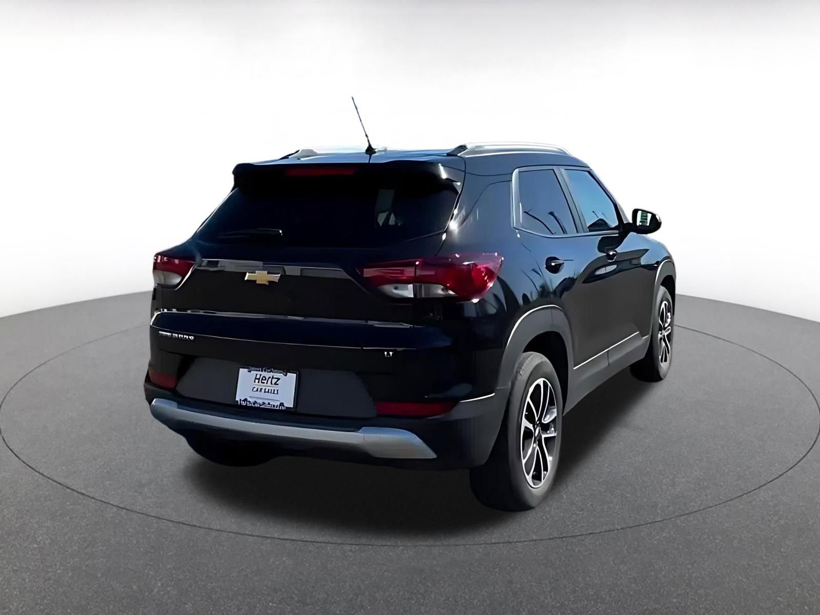 Thumbnail: 2025 Chevrolet TrailBlazer - 12