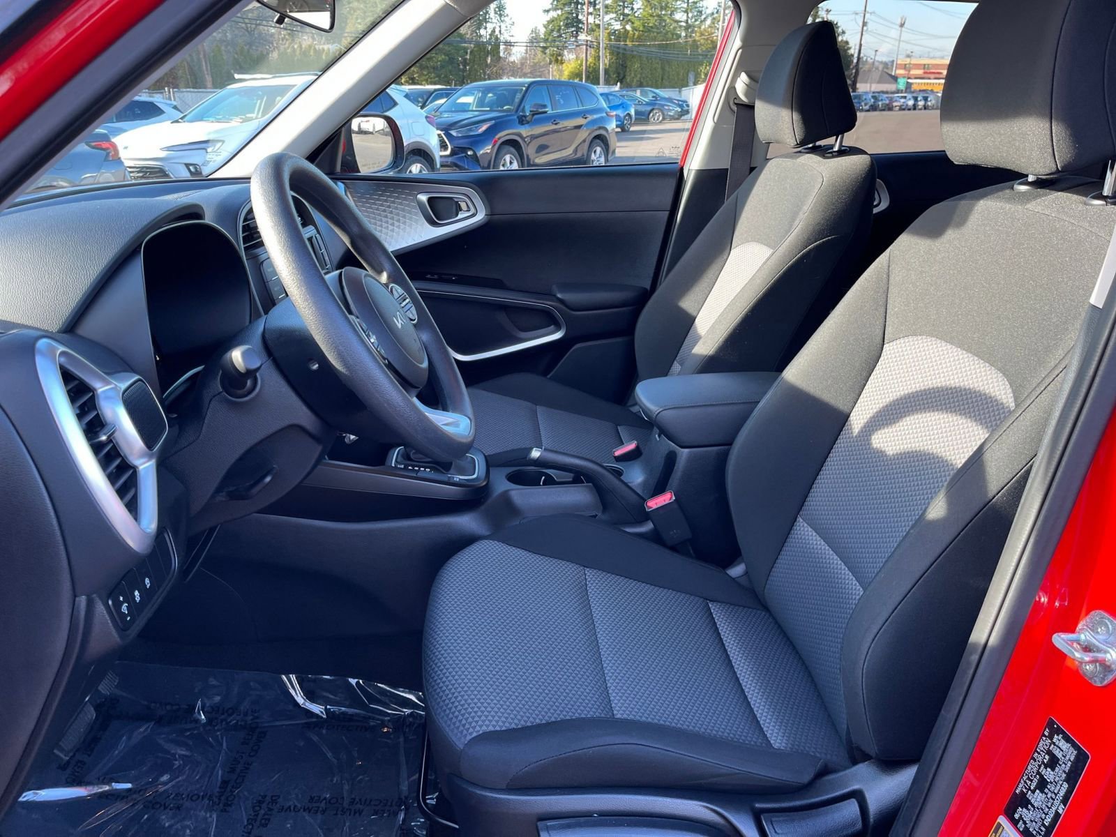 Thumbnail: 2025 Kia Soul - 34