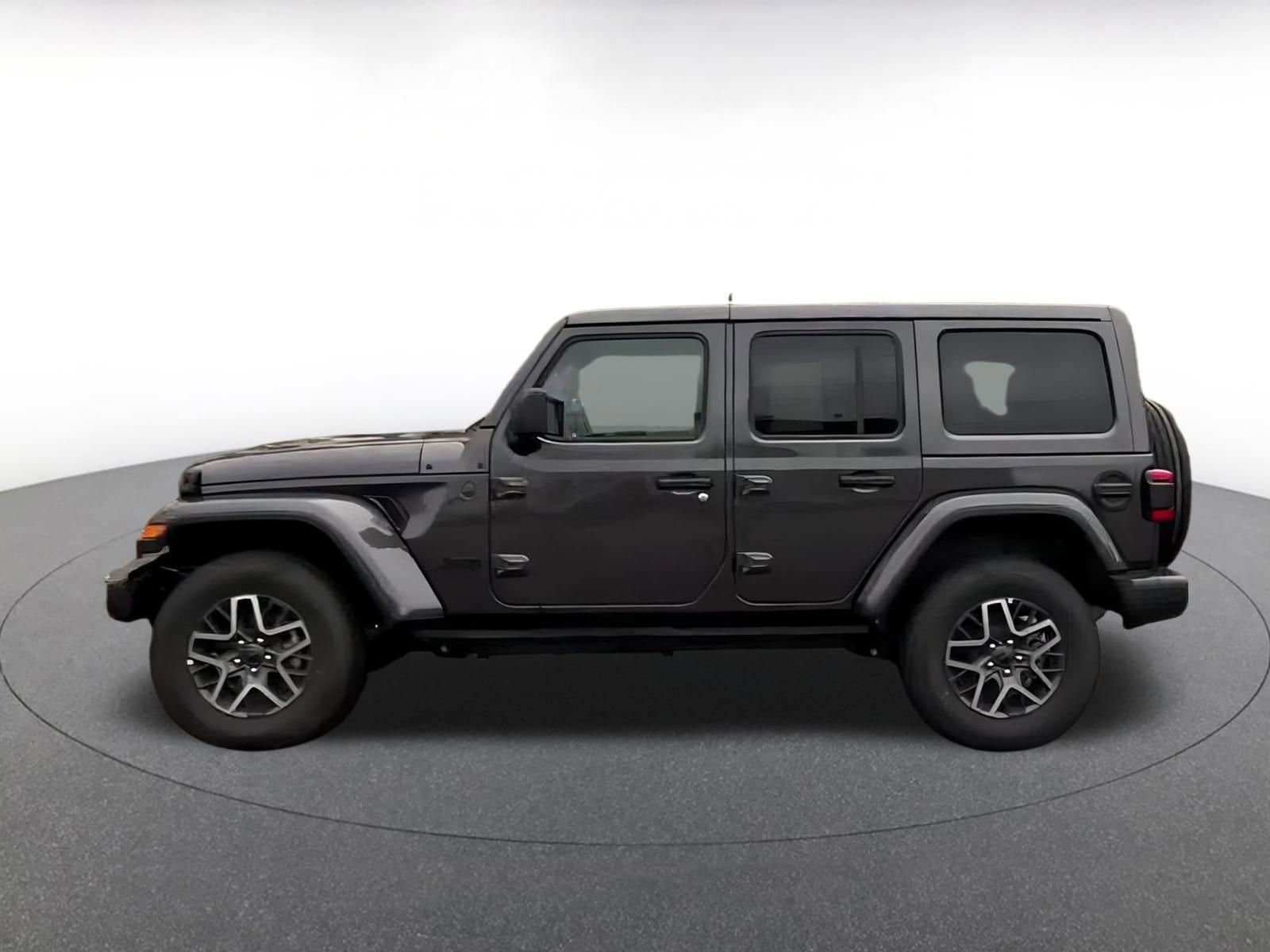 Thumbnail: 2025 Jeep Wrangler - 7