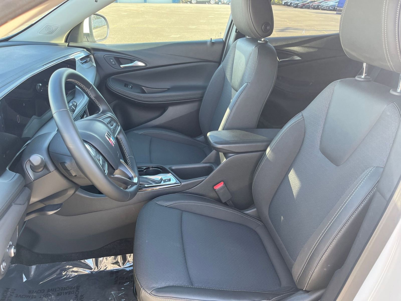 Thumbnail: 2025 Buick Encore GX - 35