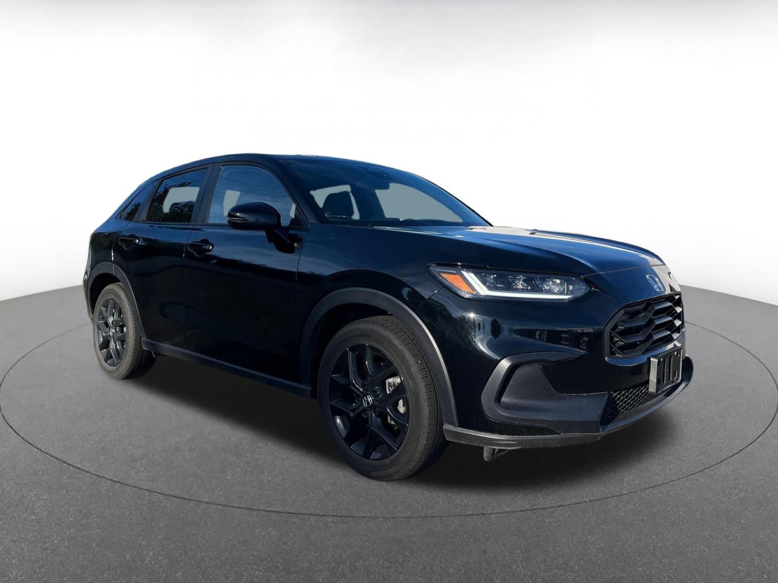 Thumbnail: 2025 Honda HR-V - 1