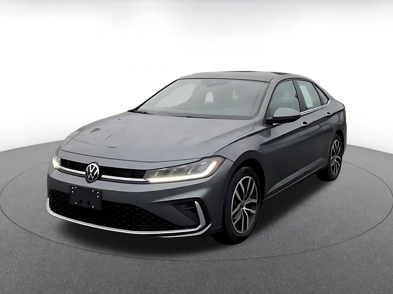 Thumbnail: 2025 Volkswagen Jetta - 8