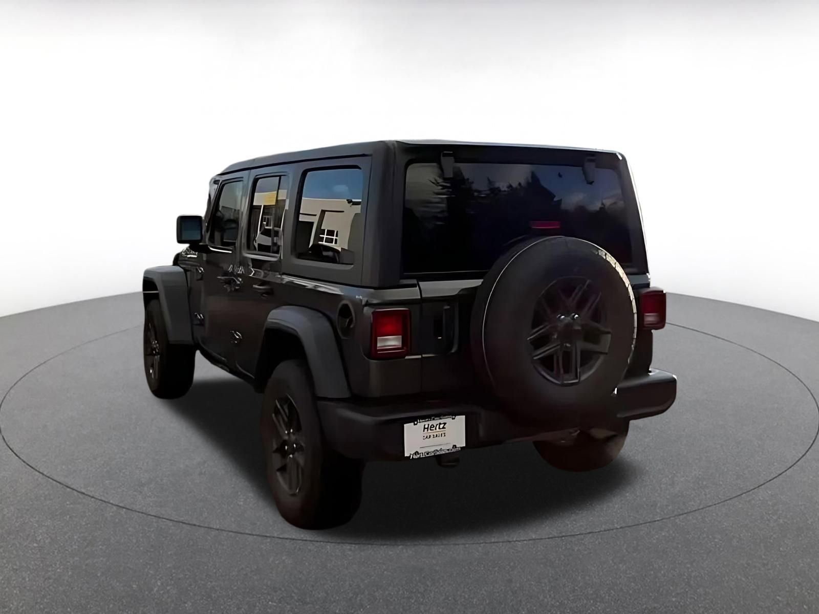 Thumbnail: 2025 Jeep Wrangler - 14