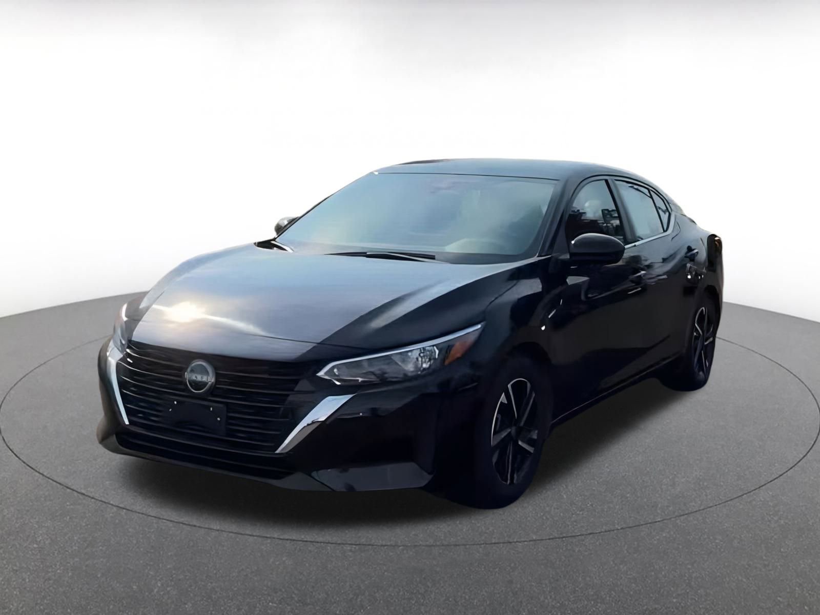 Thumbnail: 2024 Nissan Sentra - 8