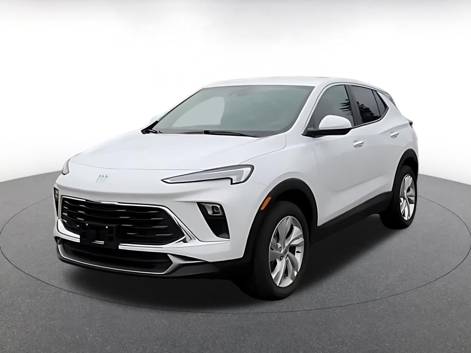 Thumbnail: 2025 Buick Encore GX - 7