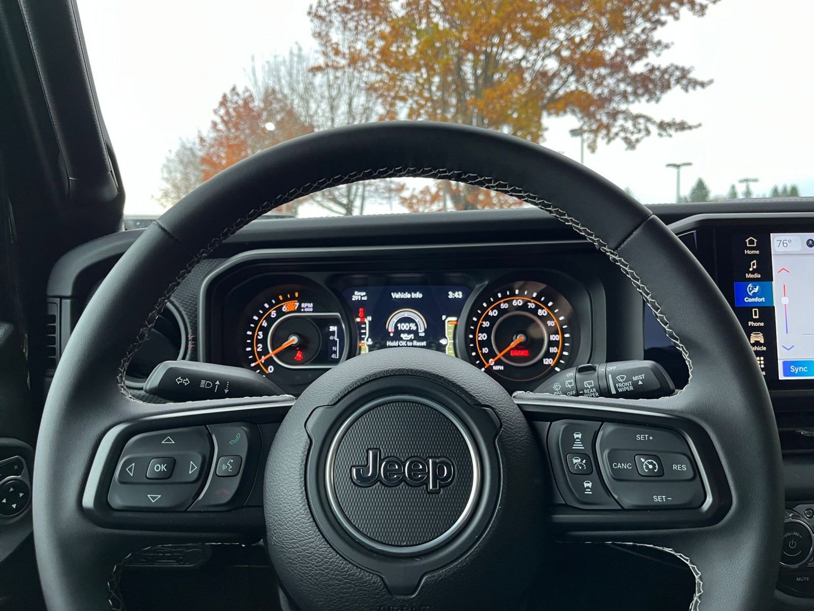 Thumbnail: 2025 Jeep Wrangler - 27