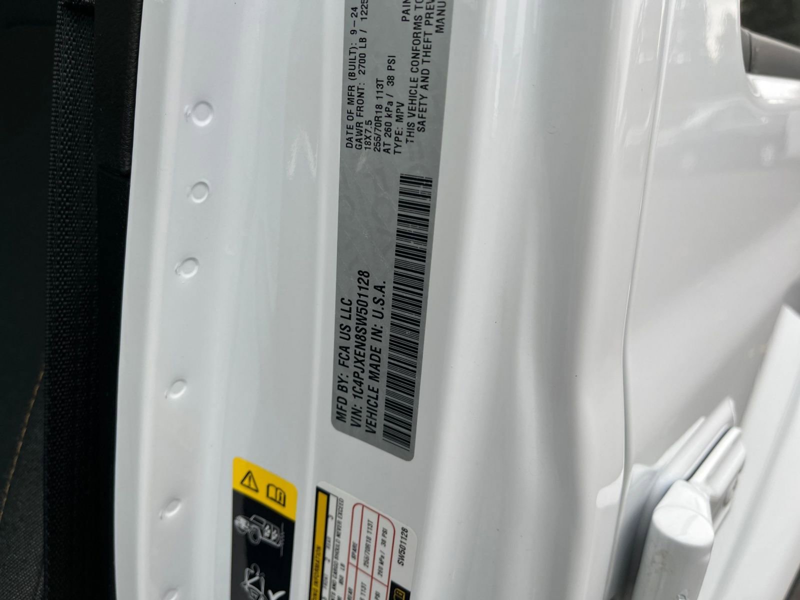 Thumbnail: 2025 Jeep Wrangler - 28