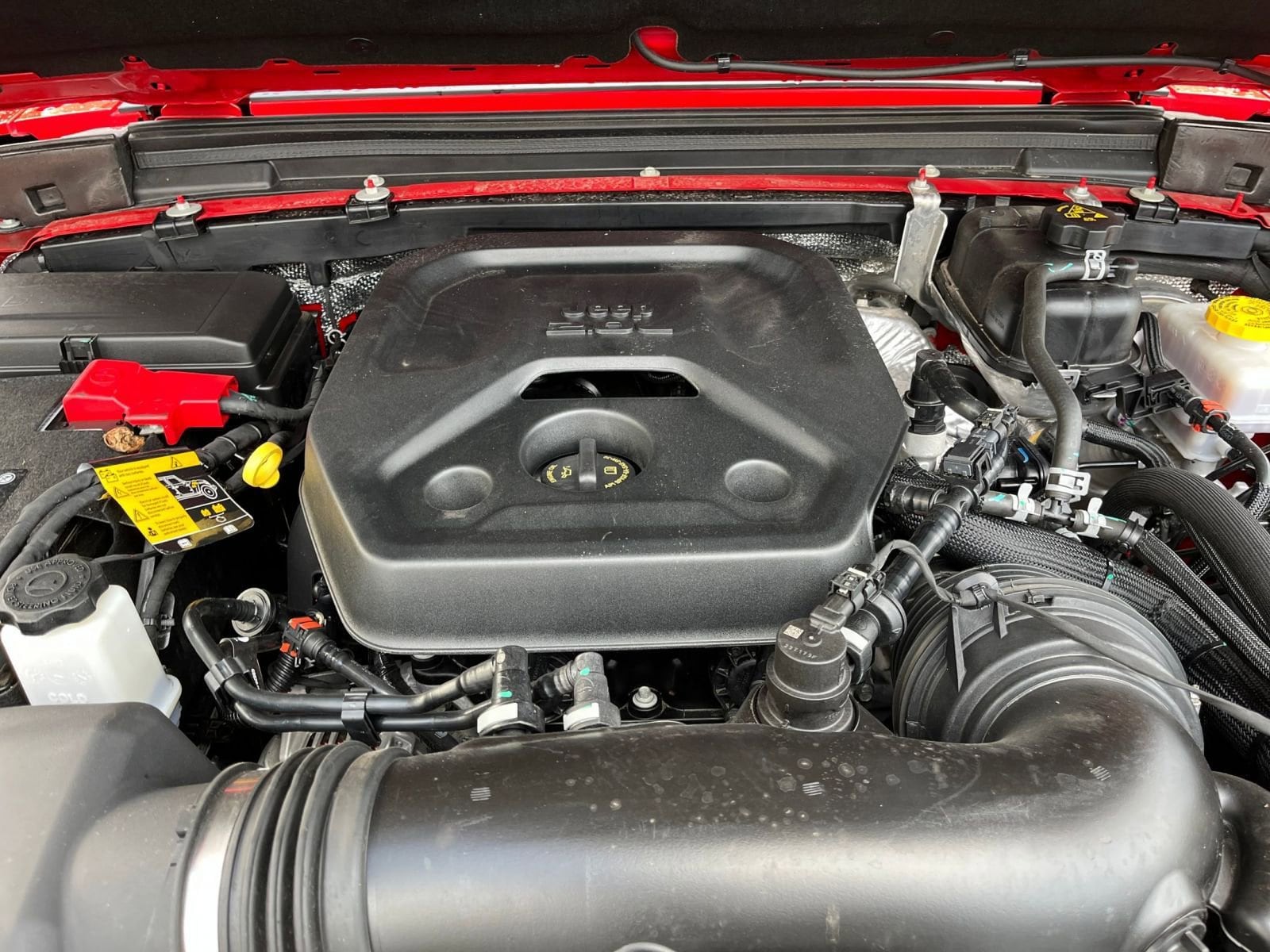 Thumbnail: 2025 Jeep Wrangler - 31