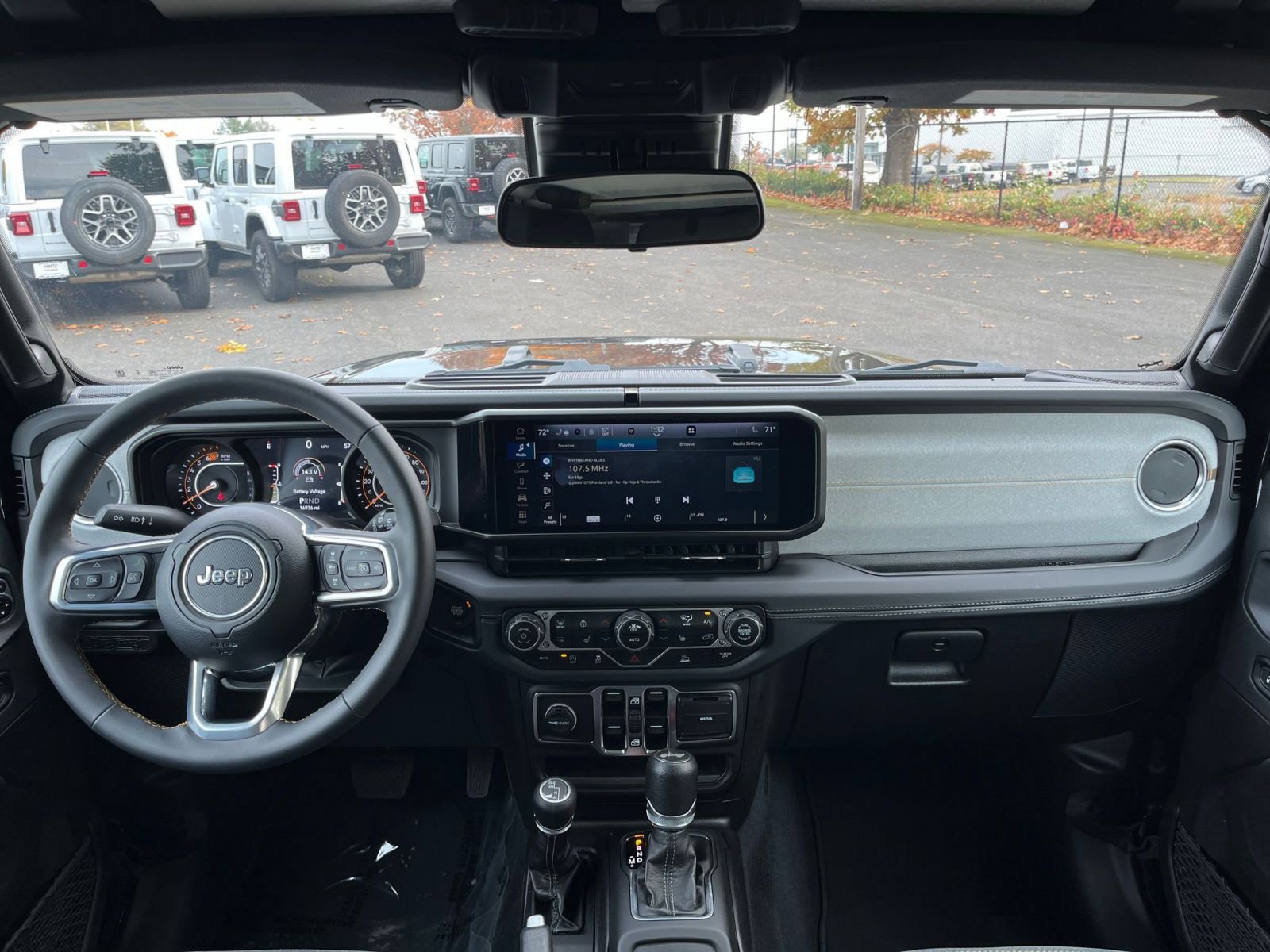 Thumbnail: 2025 Jeep Wrangler - 32