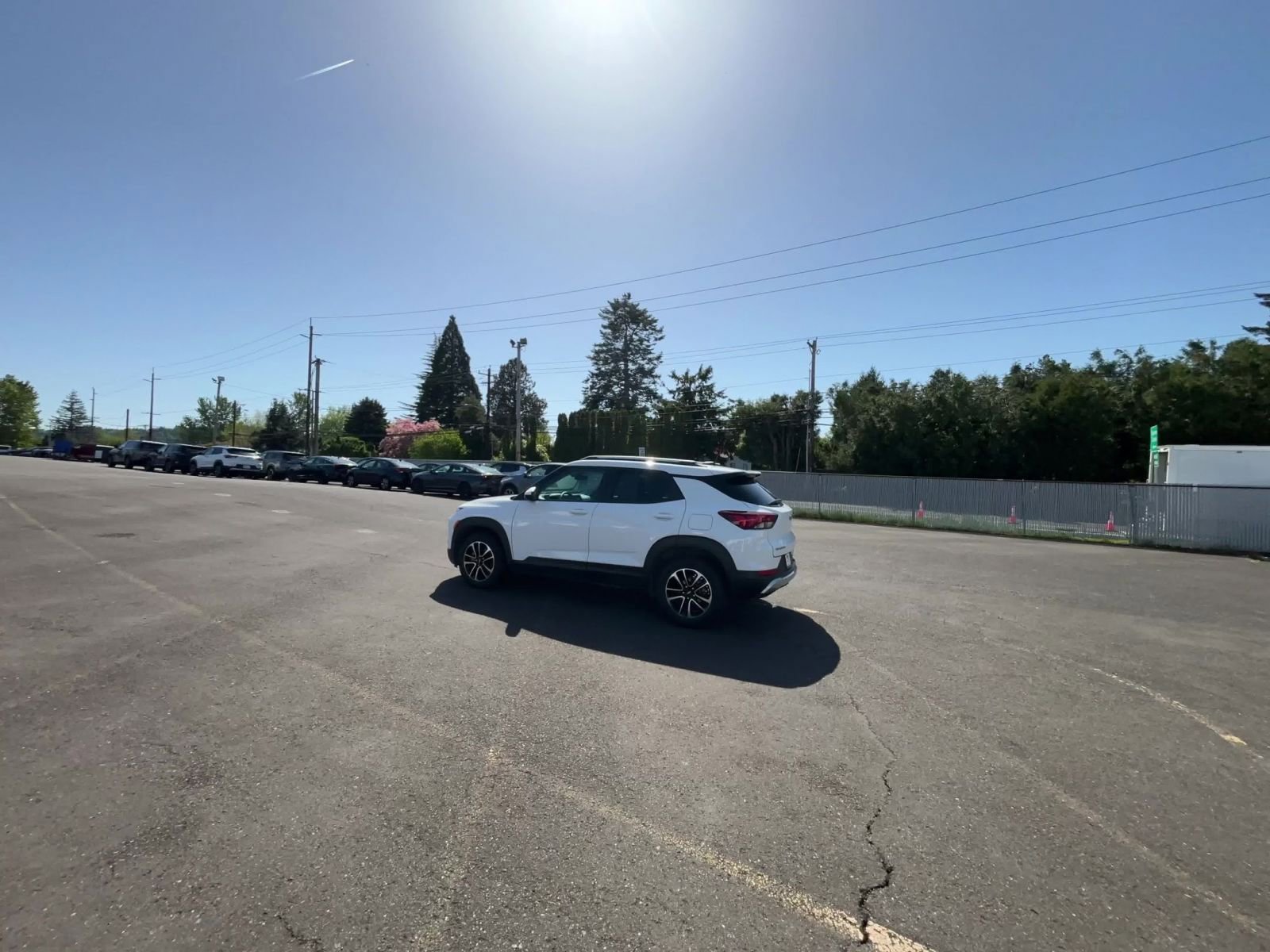 Thumbnail: 2025 Chevrolet TrailBlazer - 16