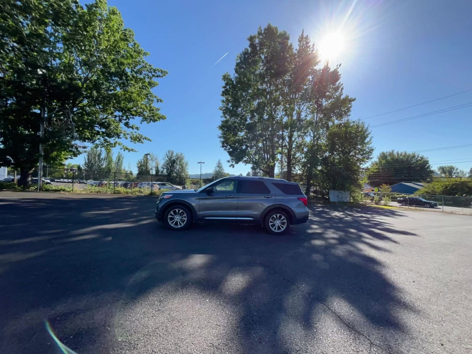 Thumbnail: 2023 Ford Explorer - 16