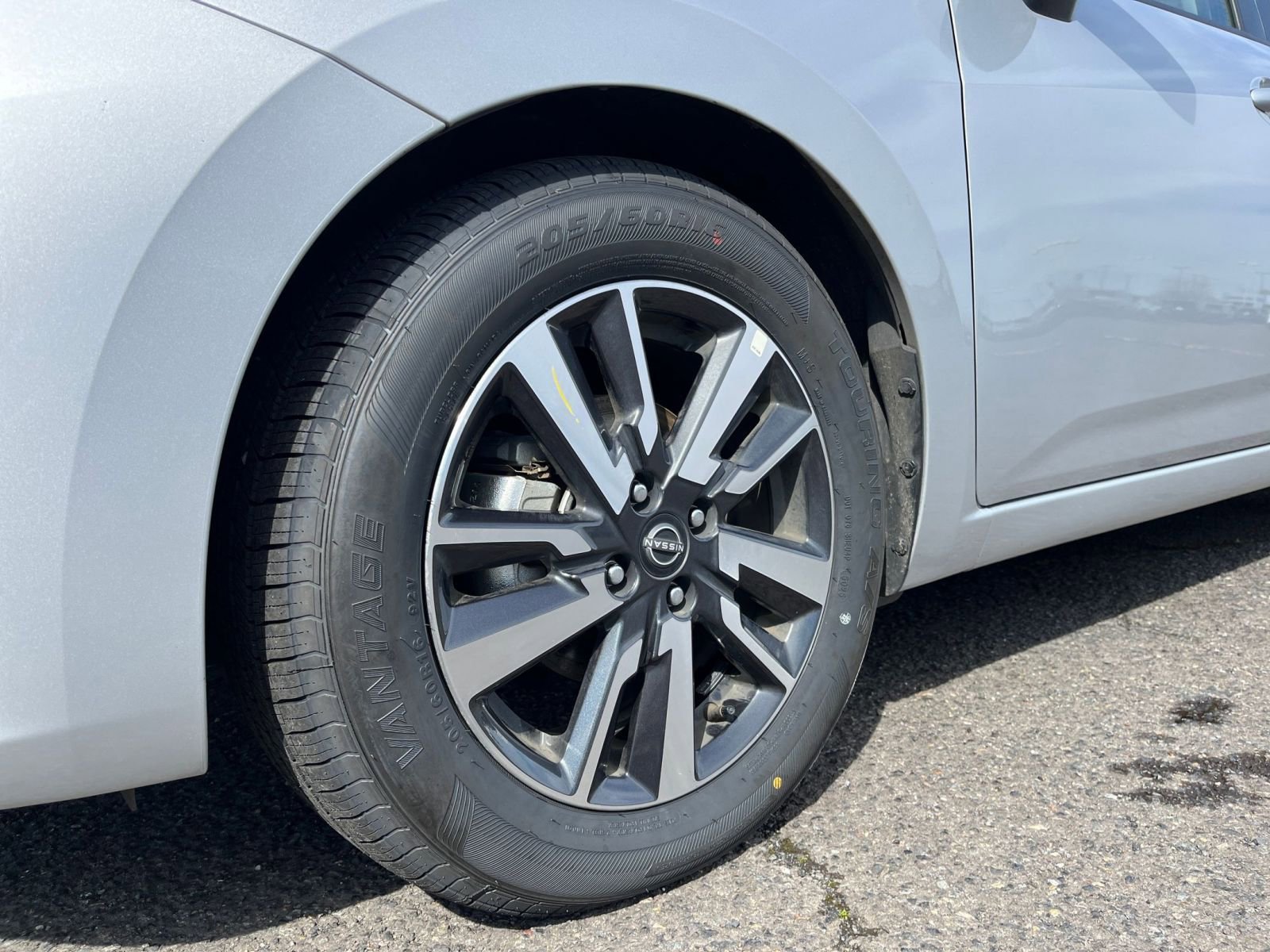 Thumbnail: 2025 Nissan Versa - 29