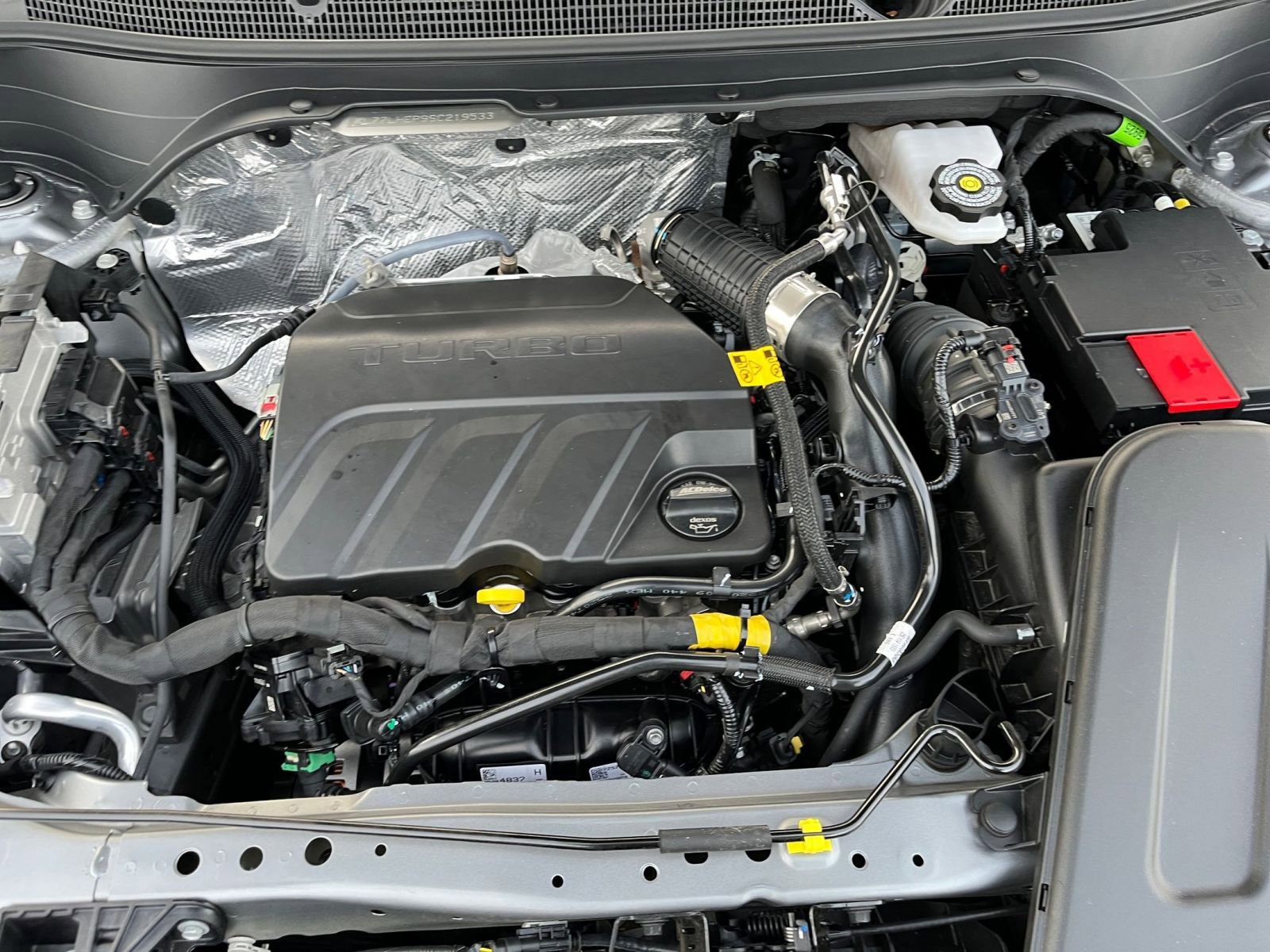 Thumbnail: 2025 Chevrolet Trax - 30