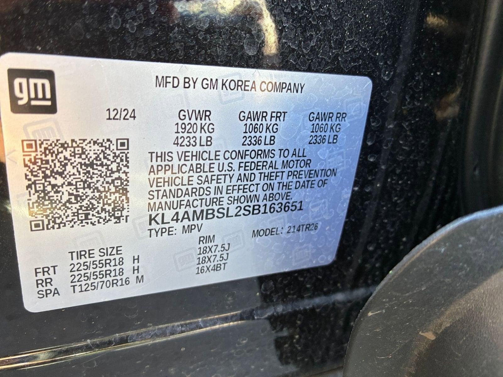 Thumbnail: 2025 Buick Encore GX - 29