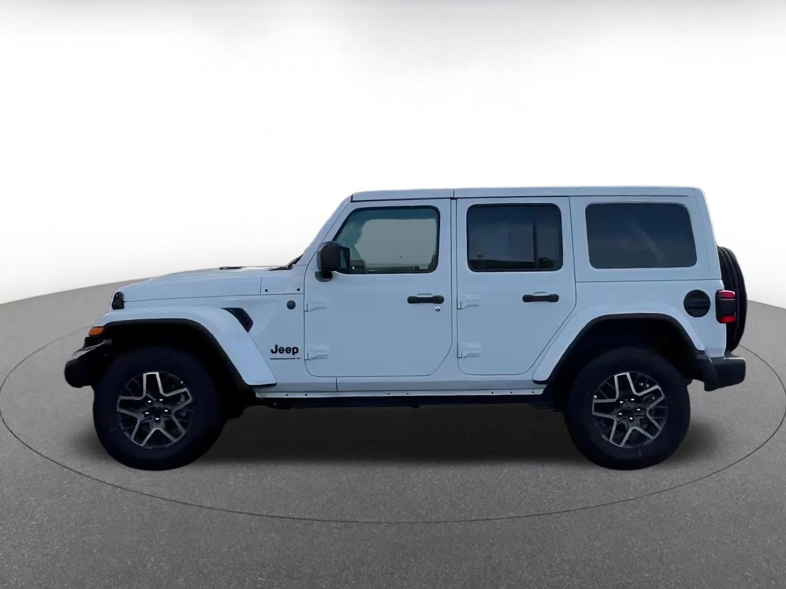 Thumbnail: 2025 Jeep Wrangler - 8