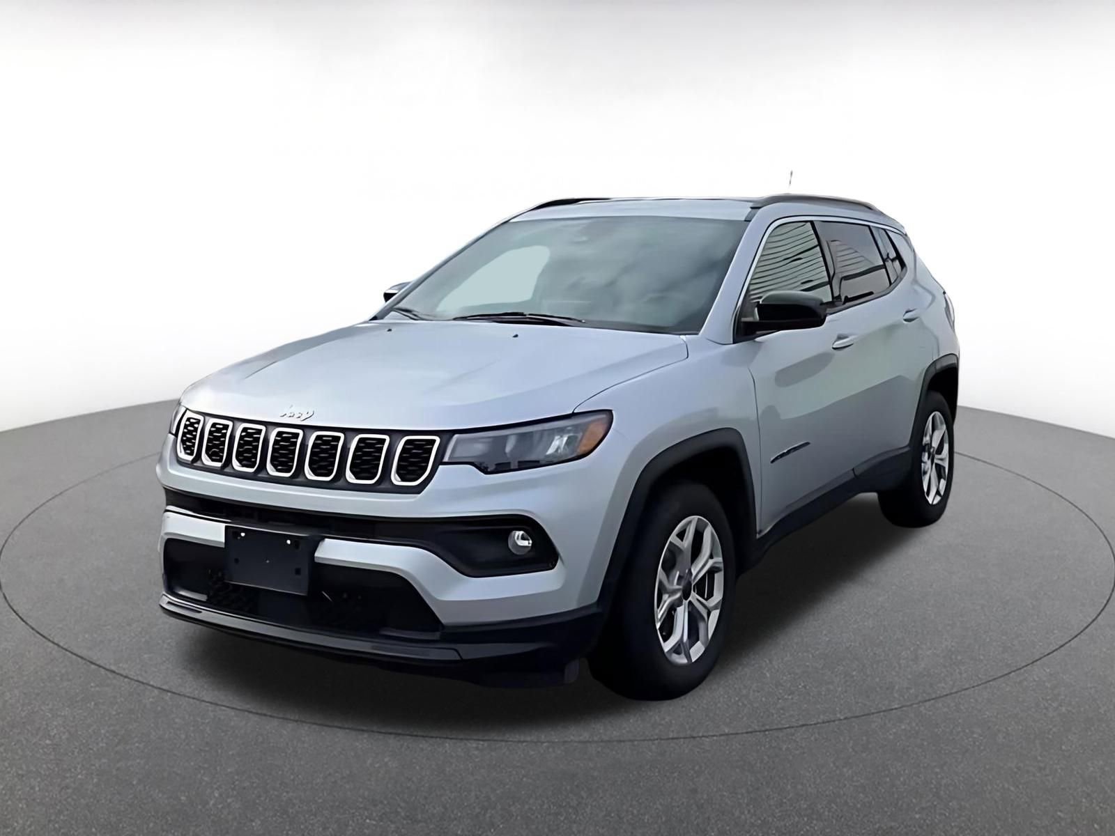 Thumbnail: 2025 Jeep Compass - 4
